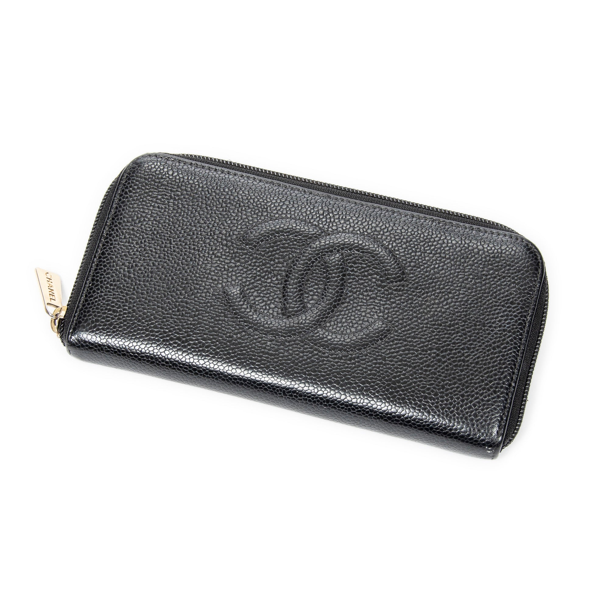 Timeless Zip Around Wallet