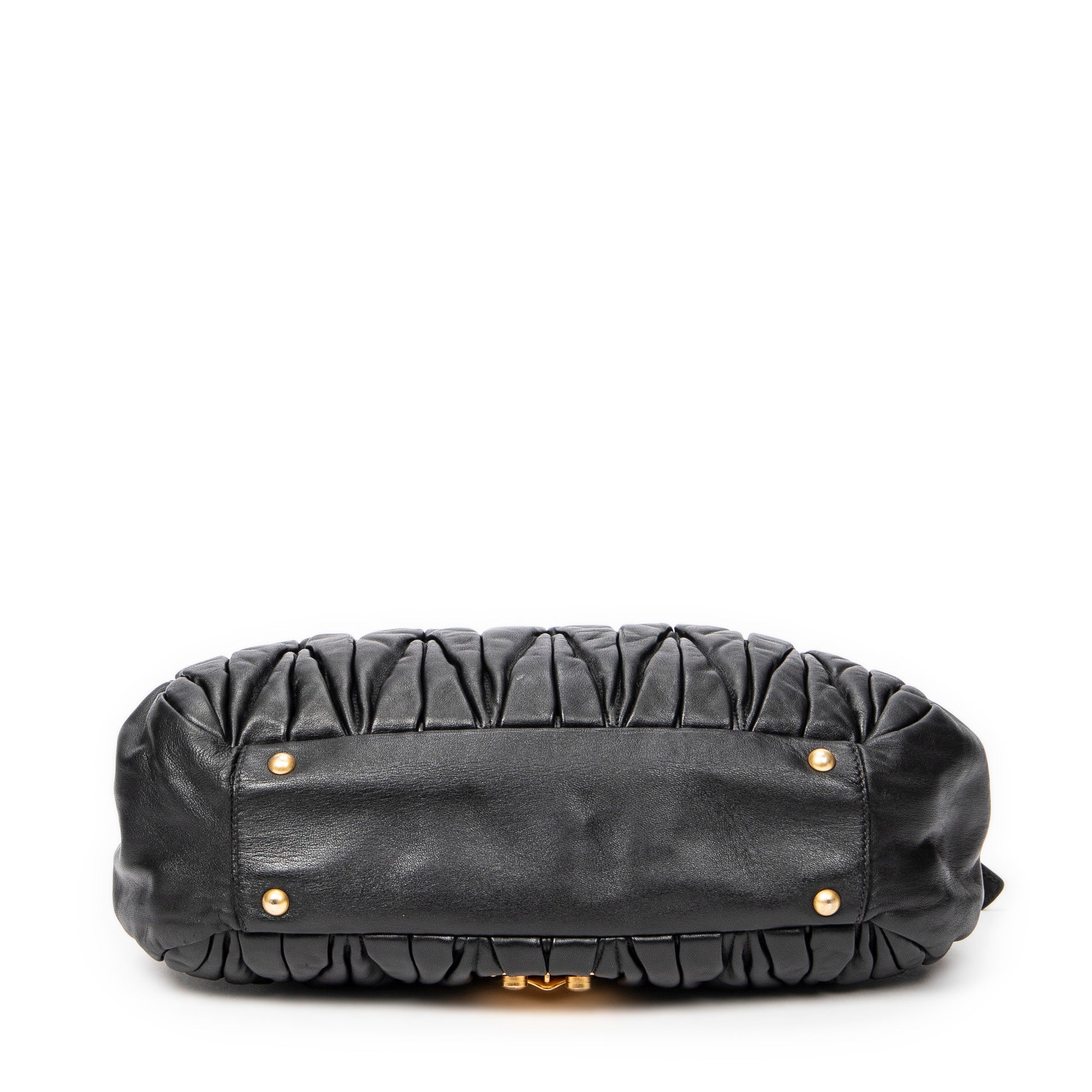 Medium Bauletto Bowler