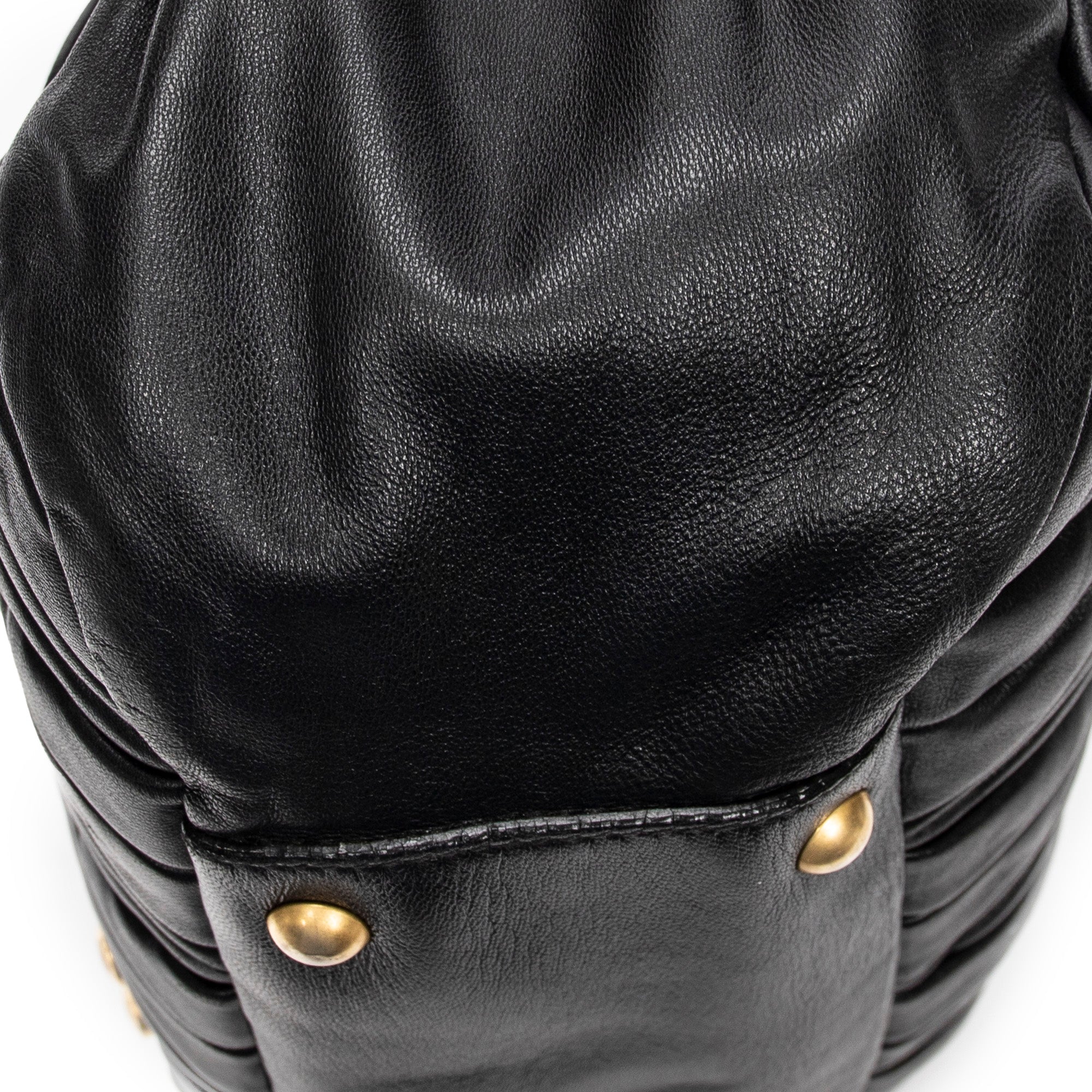 Medium Bauletto Bowler