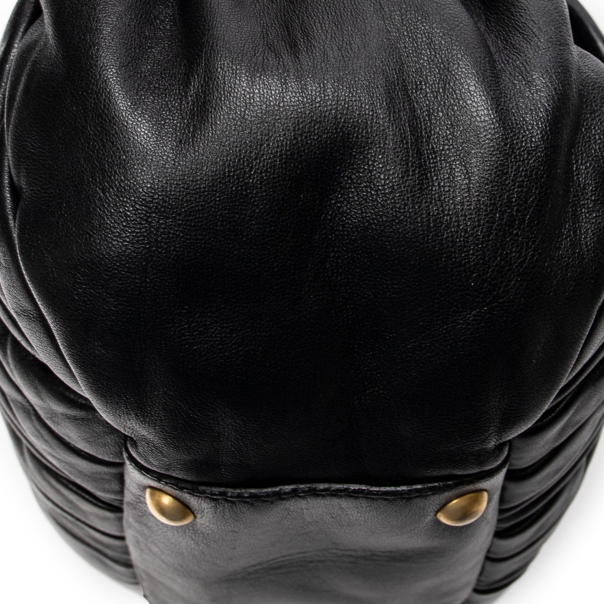Medium Bauletto Bowler