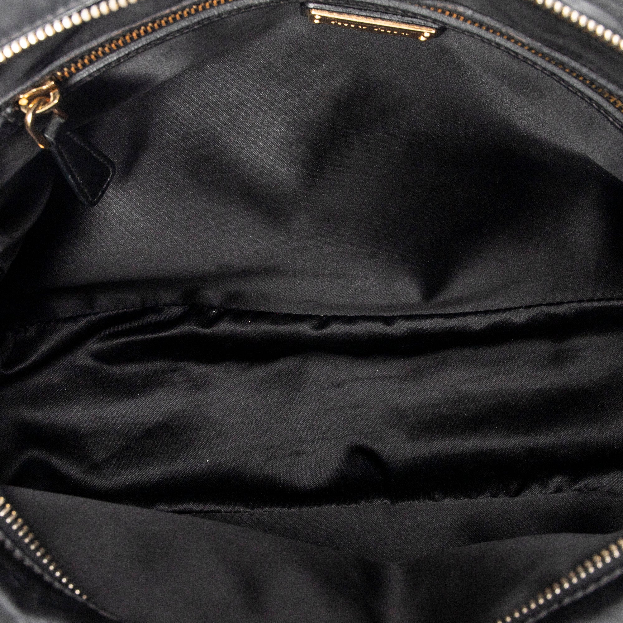 Medium Bauletto Bowler