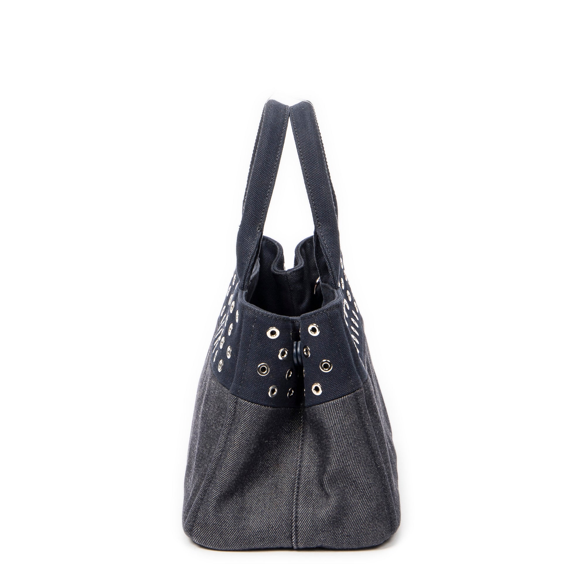 Small Grommet Canapa Tote