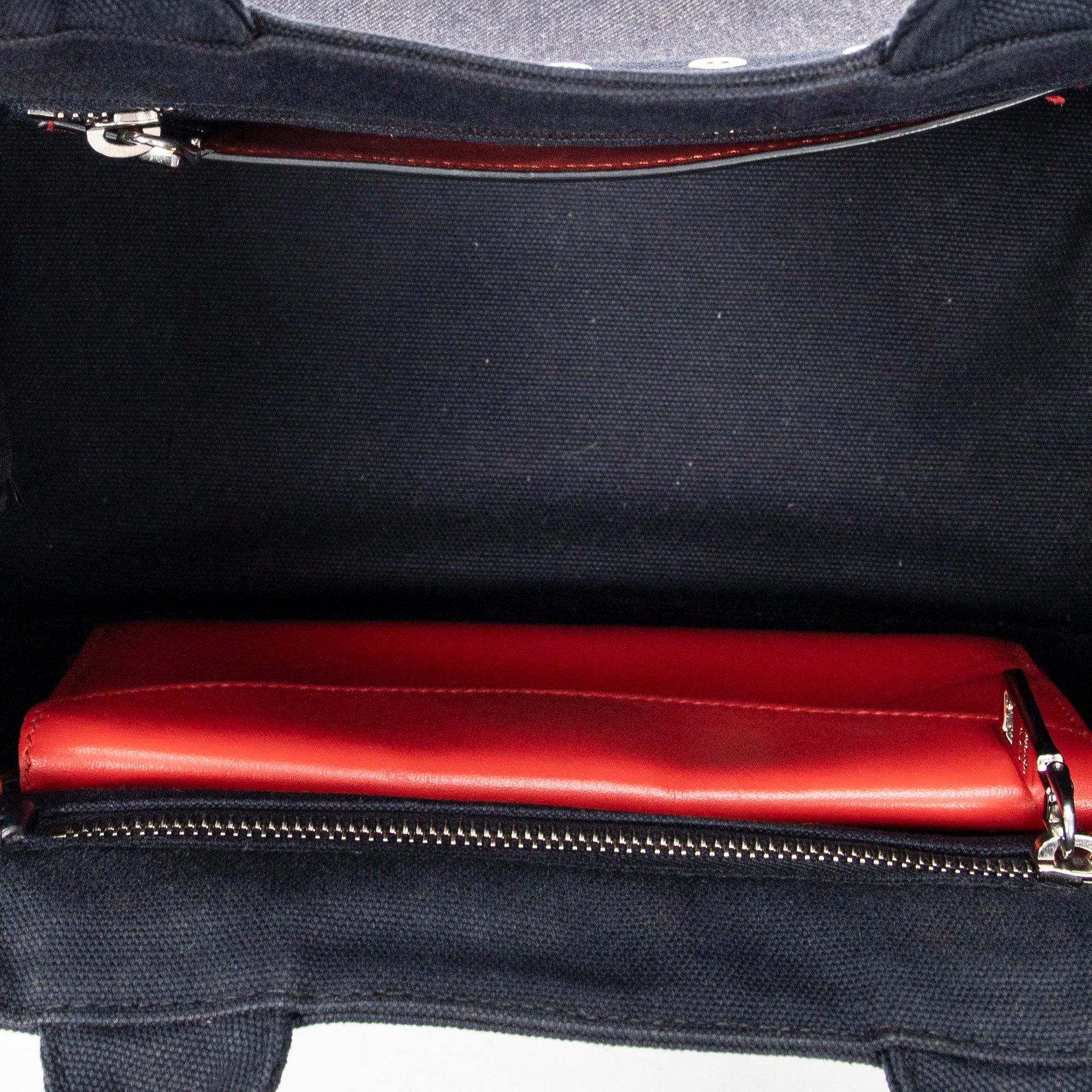 Small Grommet Canapa Tote