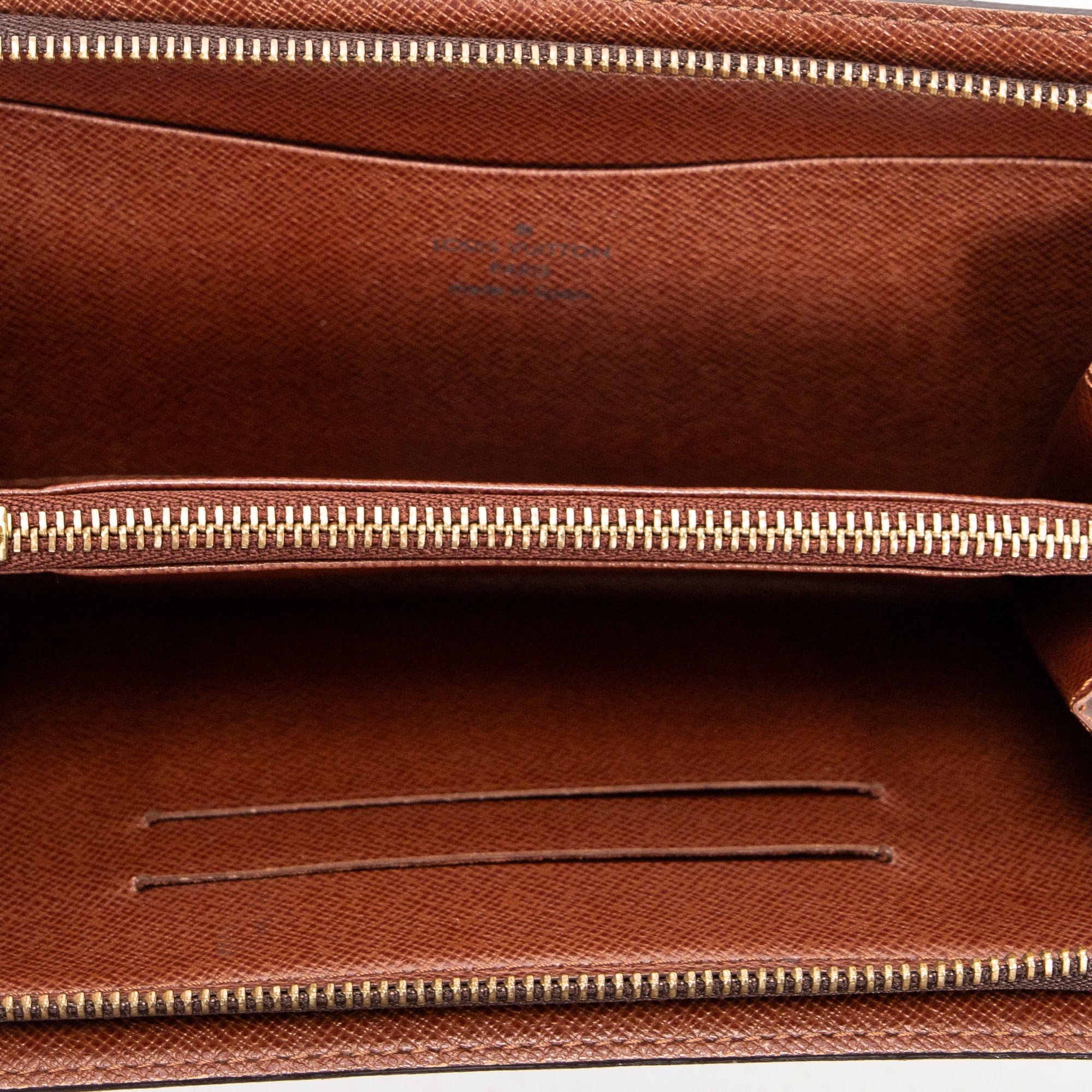 Porte-Monnaie Zip