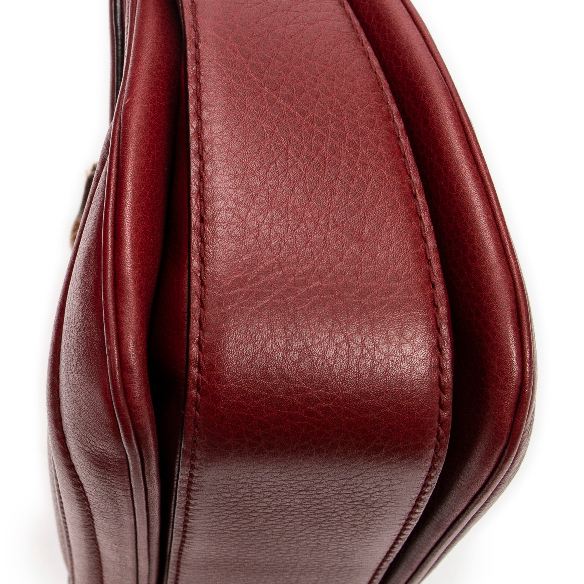 New Bamboo Top Handle Flap