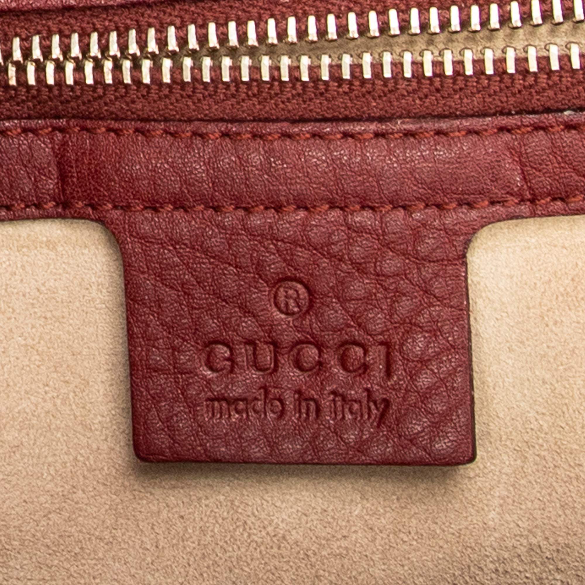 New Bamboo Top Handle Flap