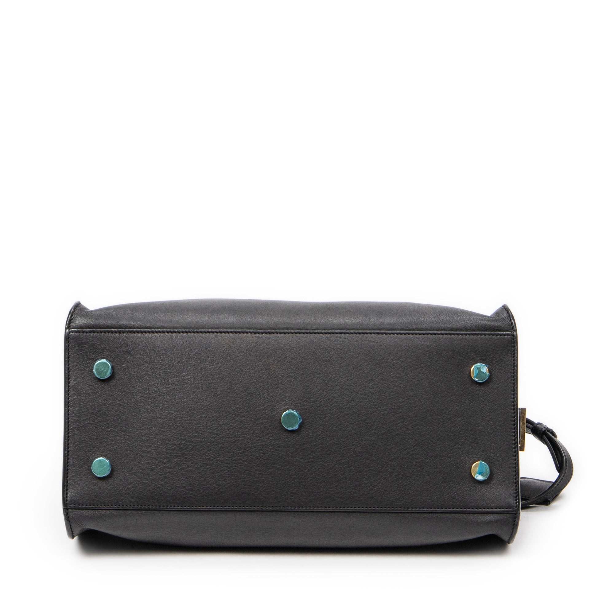 Small Monogram Cabas