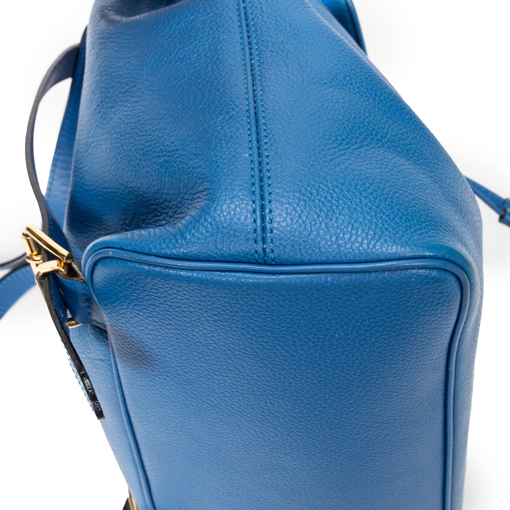 Drawstring Flap Backpack