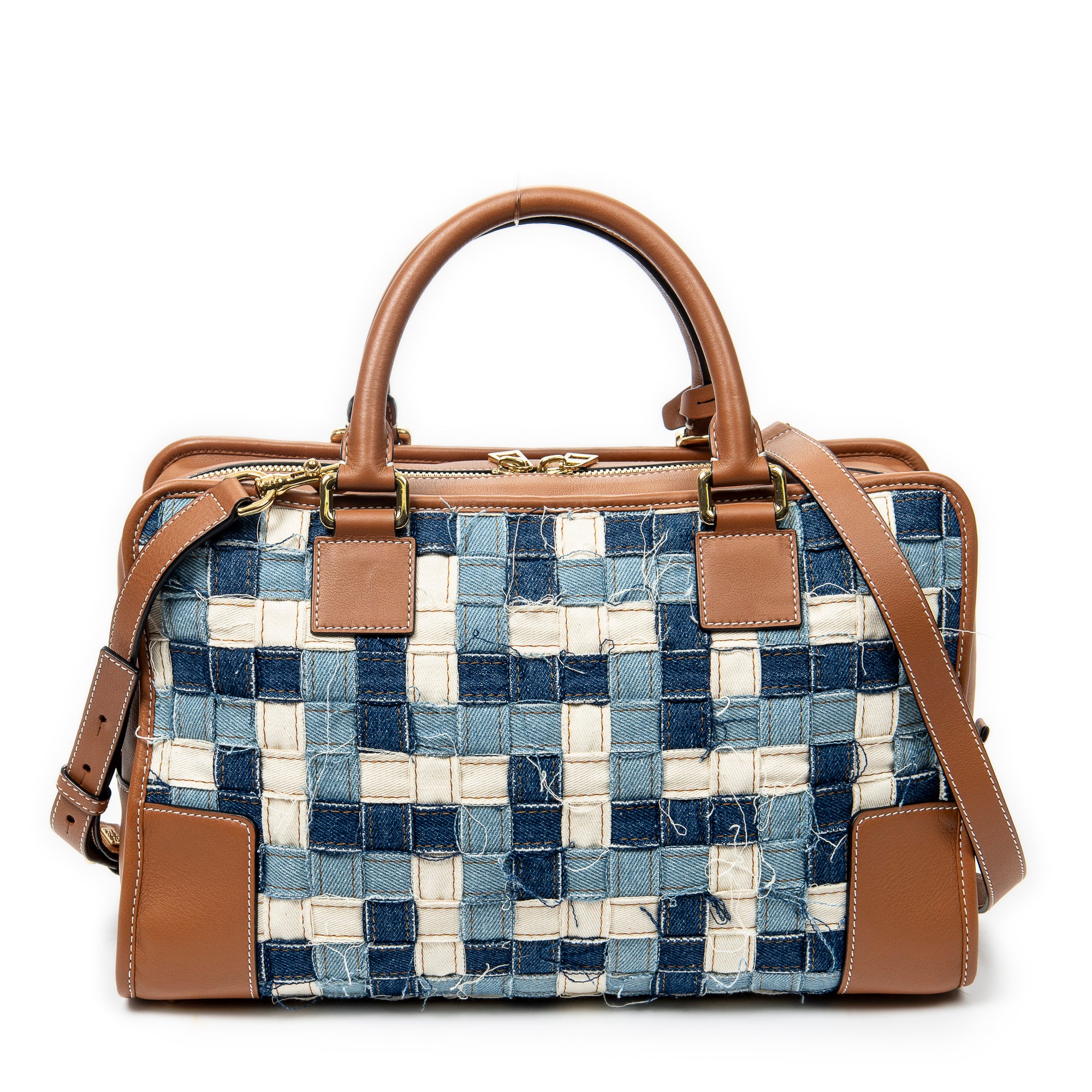 Ltd. Ed. Amazona Patchwork 36