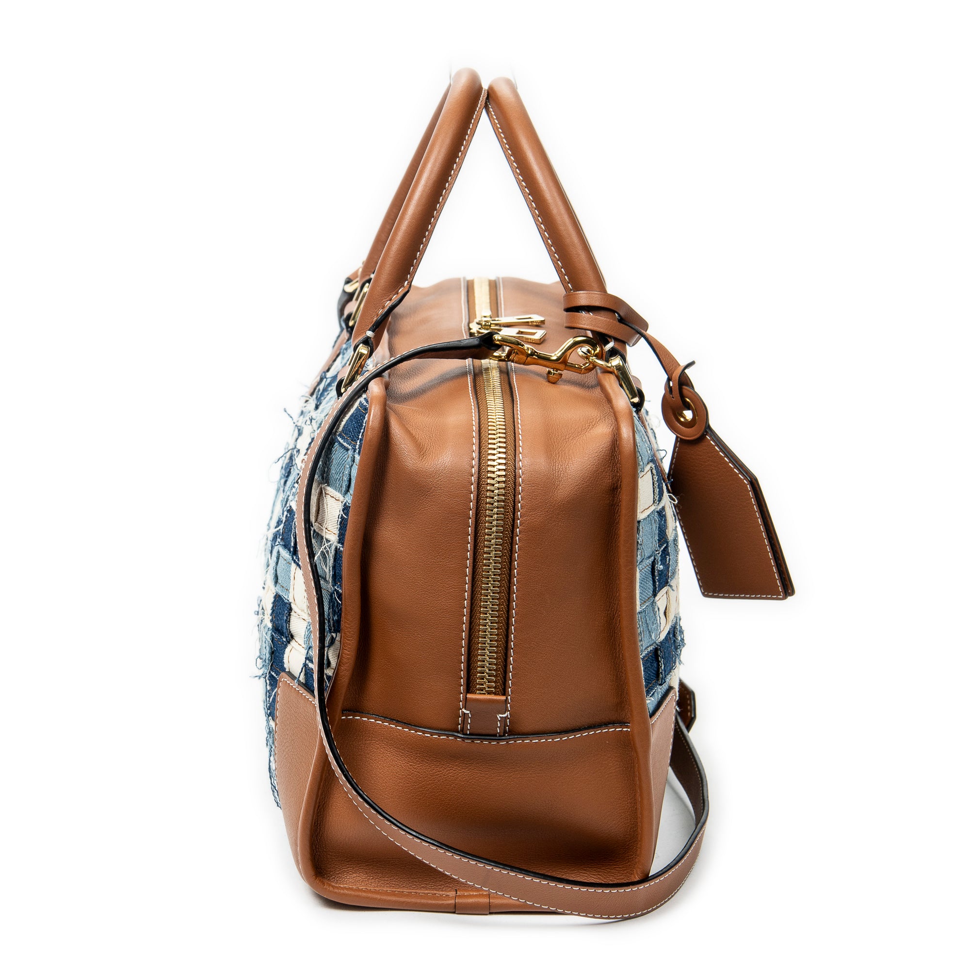 Ltd. Ed. Amazona Patchwork 36