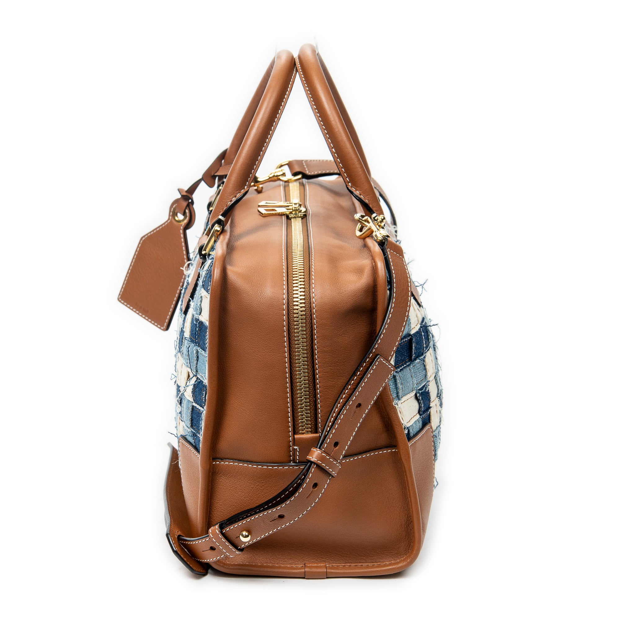 Ltd. Ed. Amazona Patchwork 36