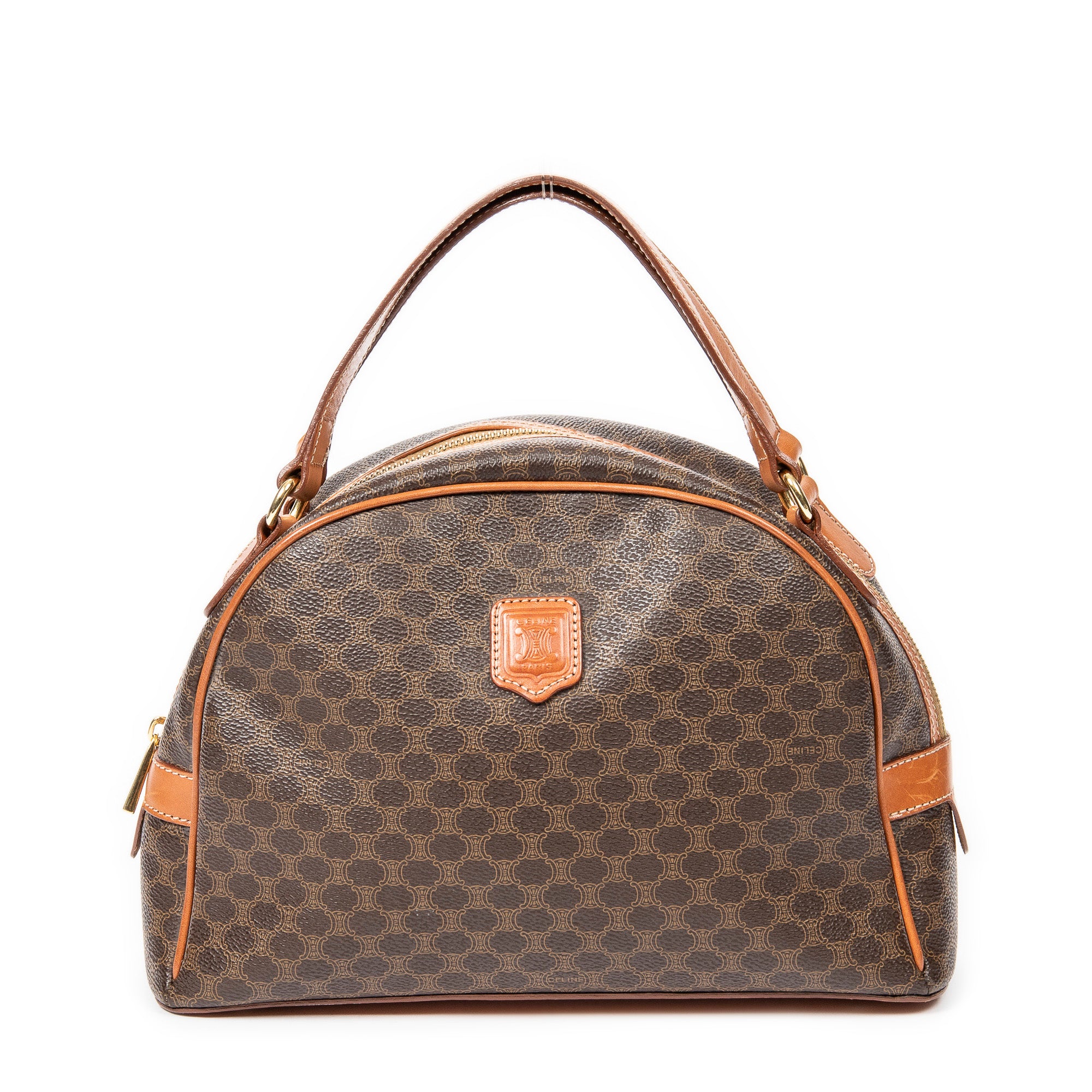 Dome Bowler Bag