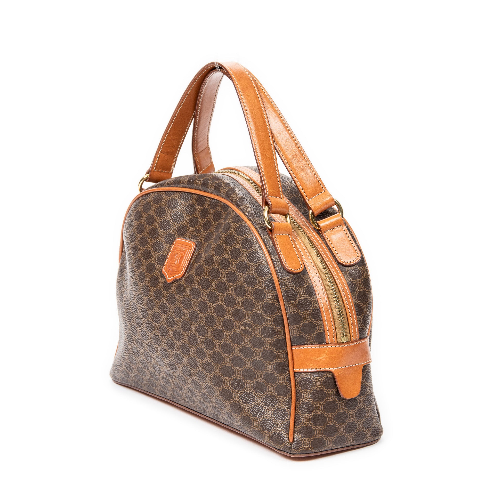 Dome Bowler Bag