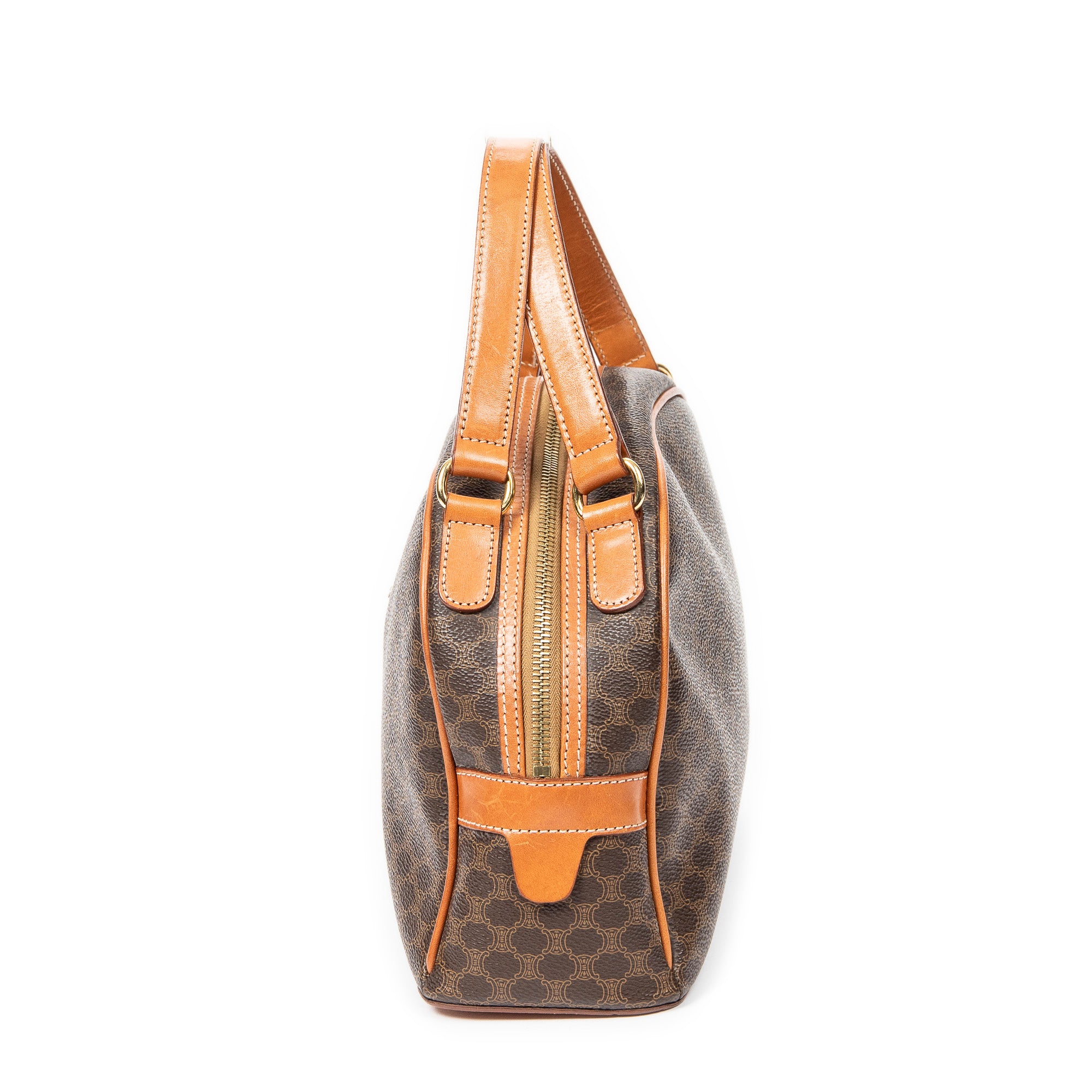 Dome Bowler Bag