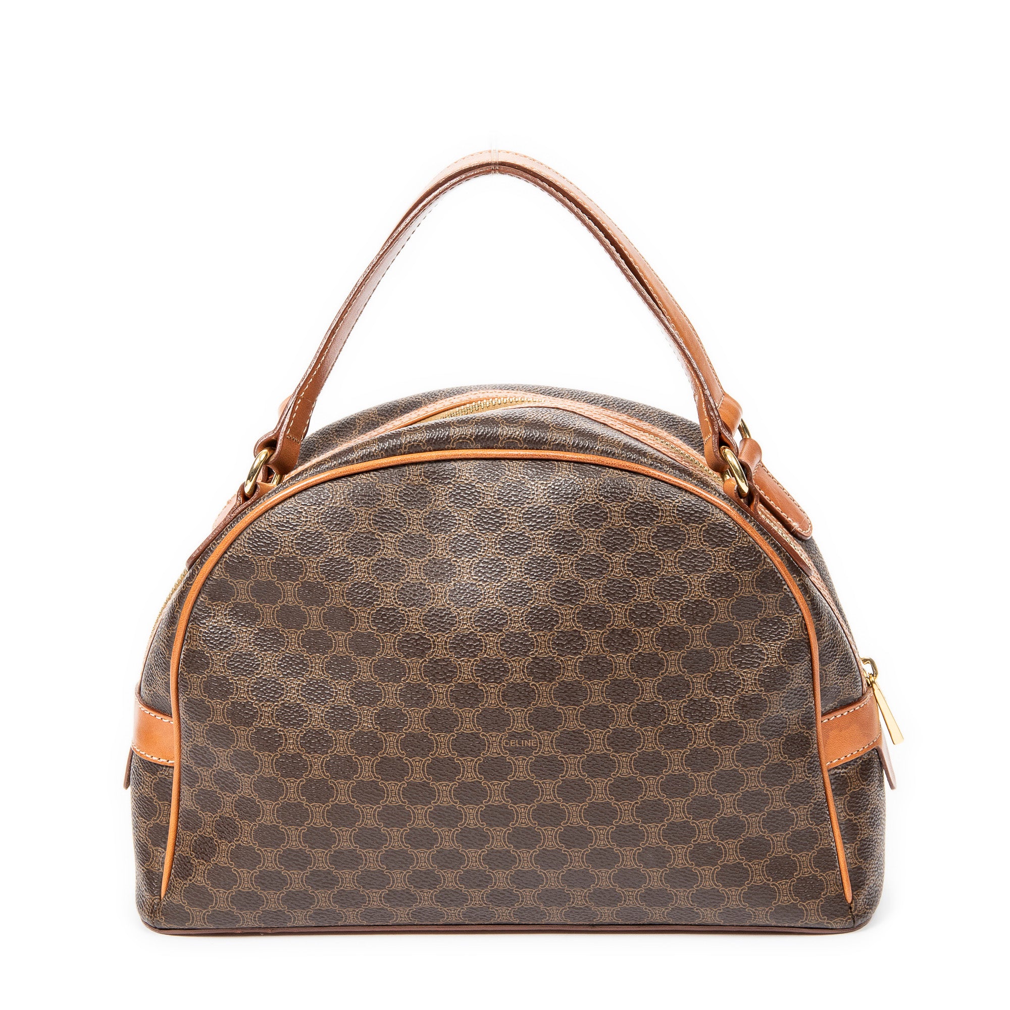 Dome Bowler Bag