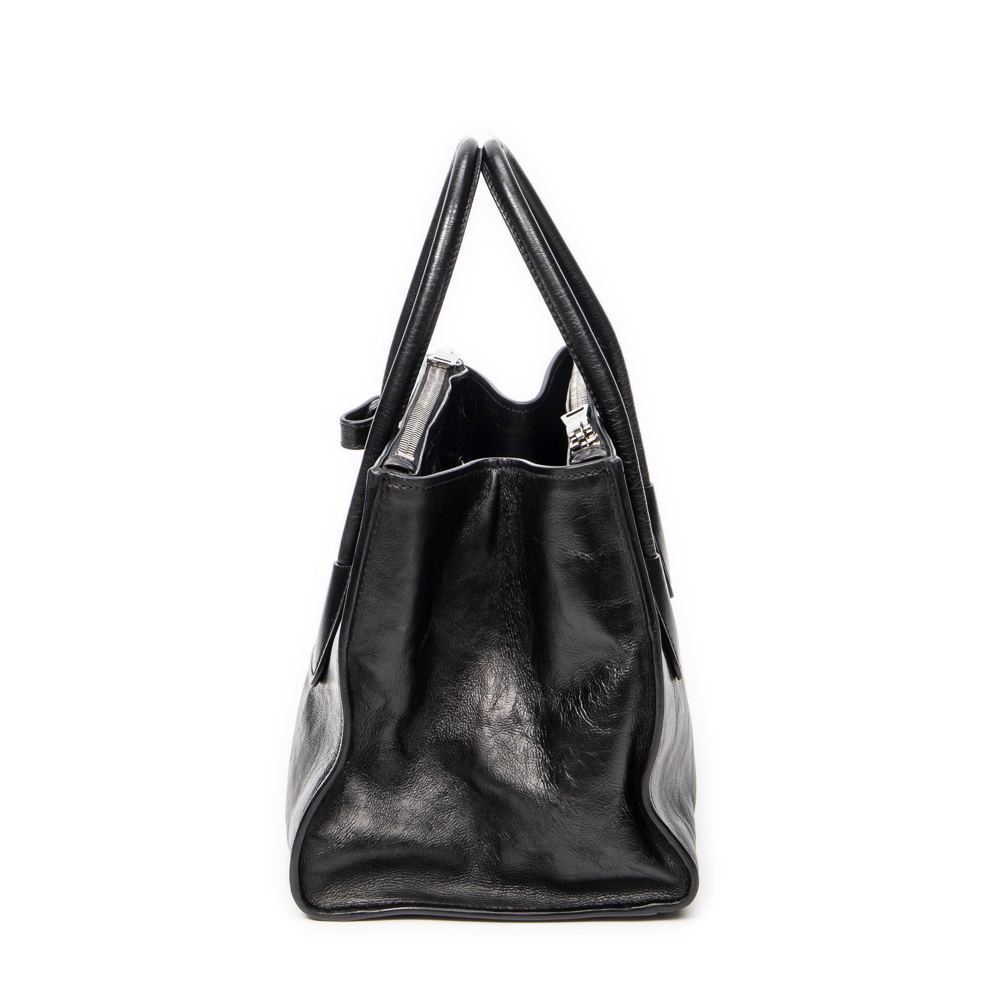 Double Zip Tote