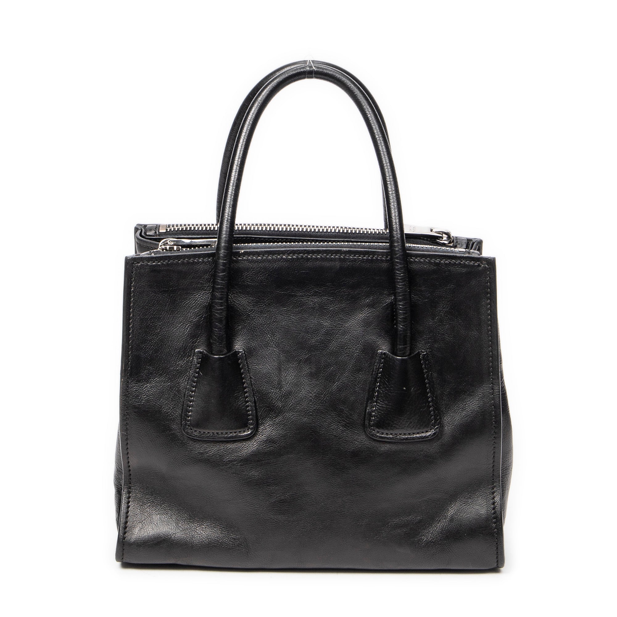 Double Zip Tote