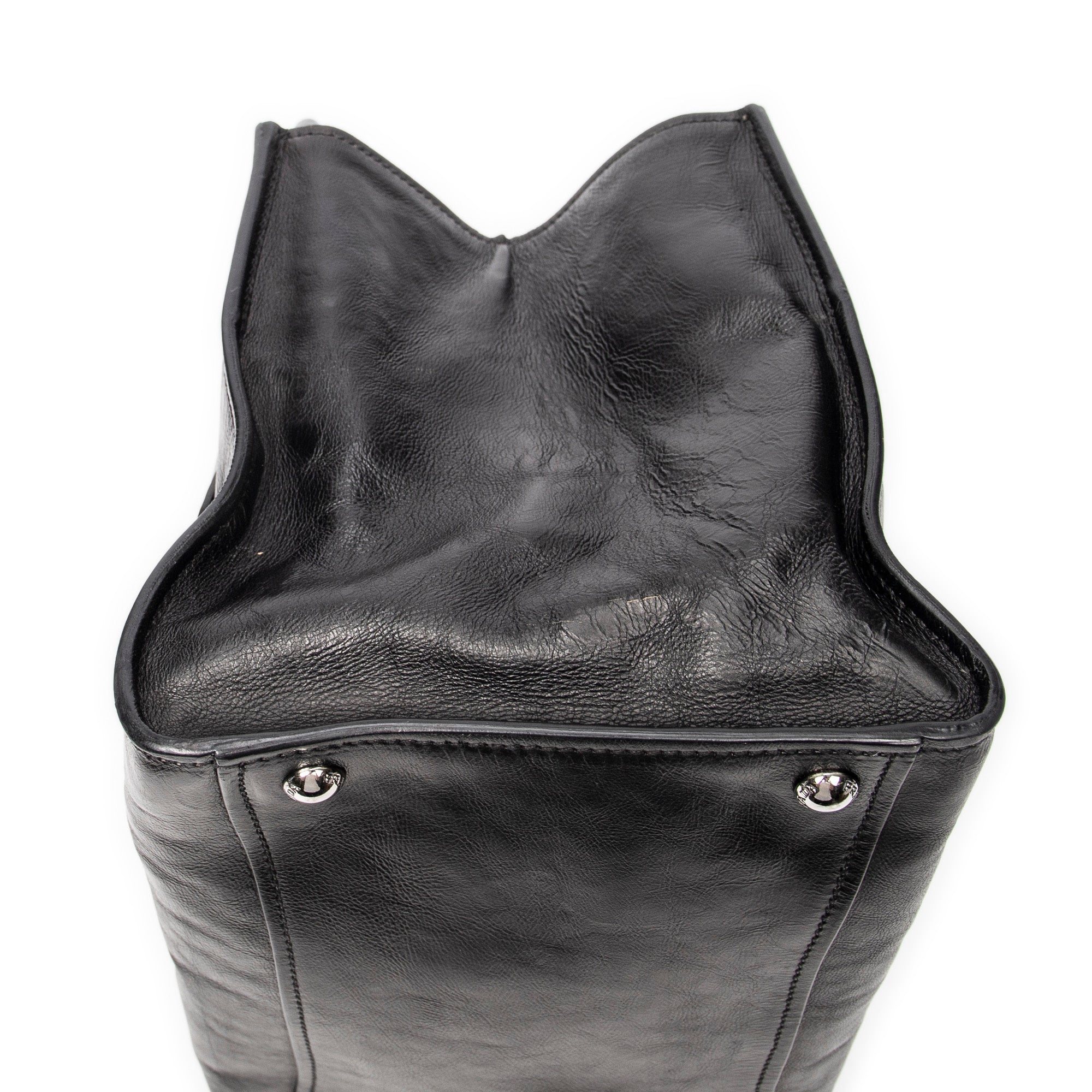 Double Zip Tote