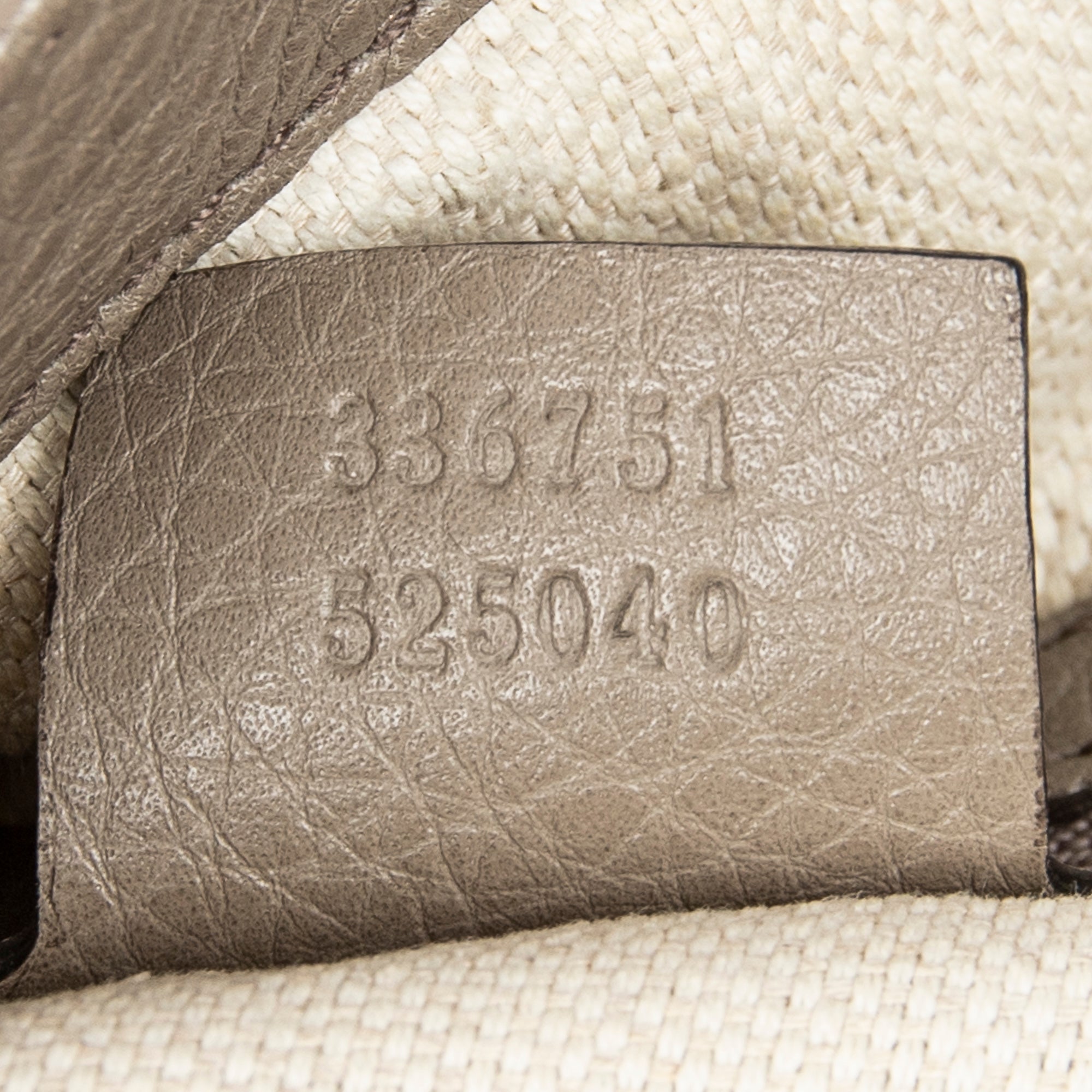 Small Soho Tote