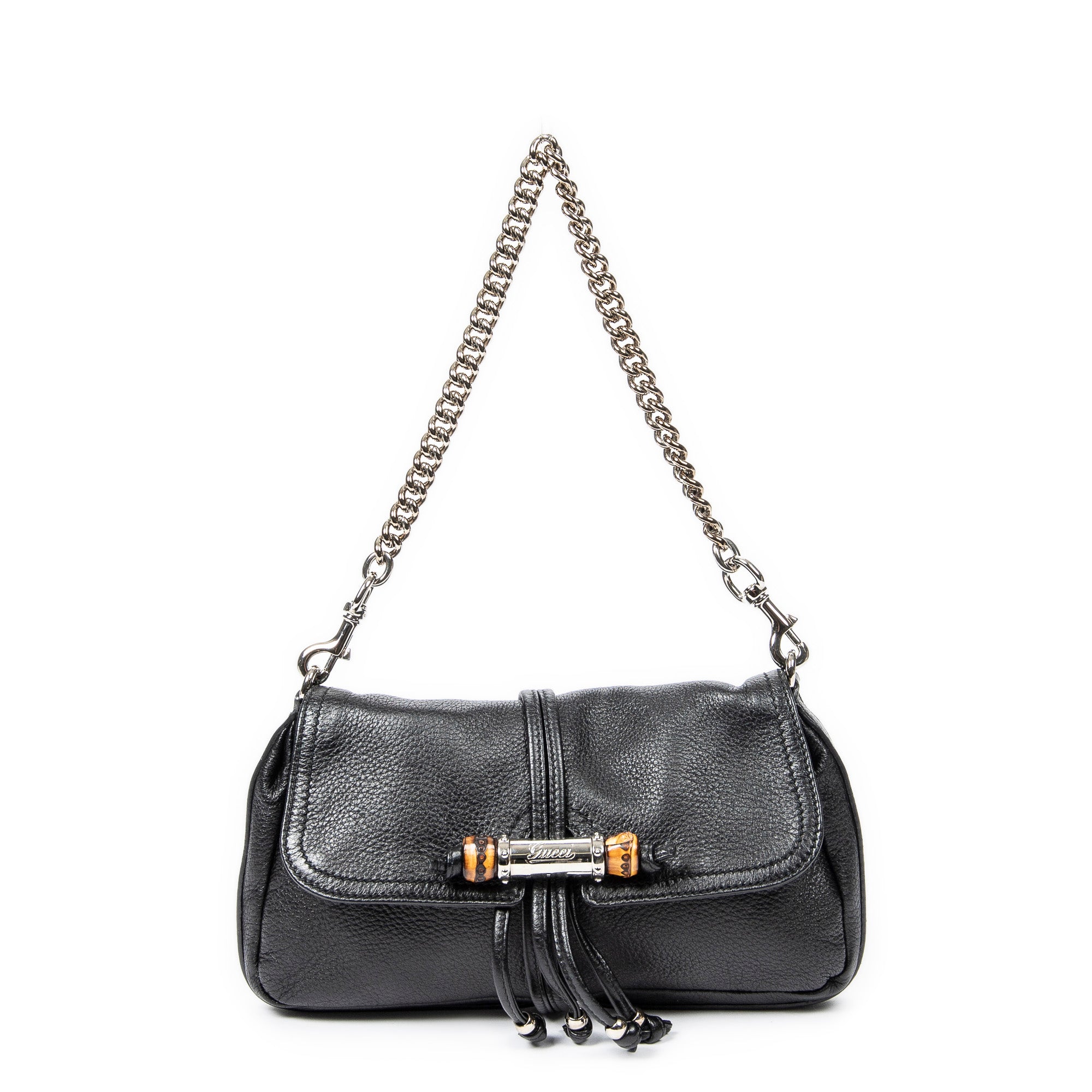 Bamboo Croisette Evening Bag