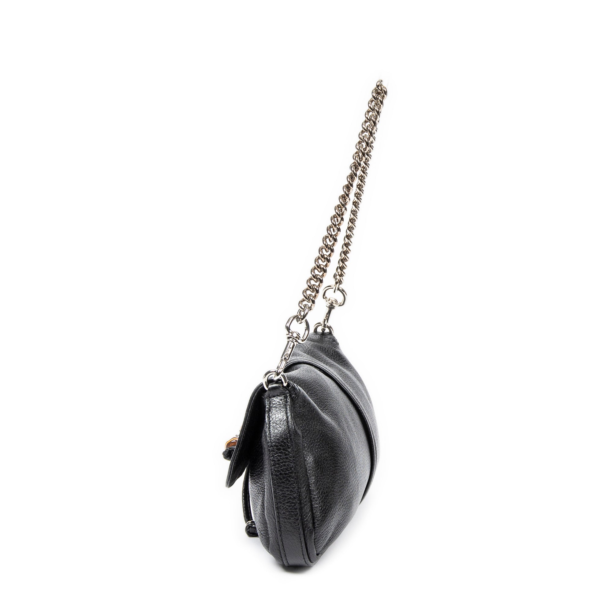 Bamboo Croisette Evening Bag
