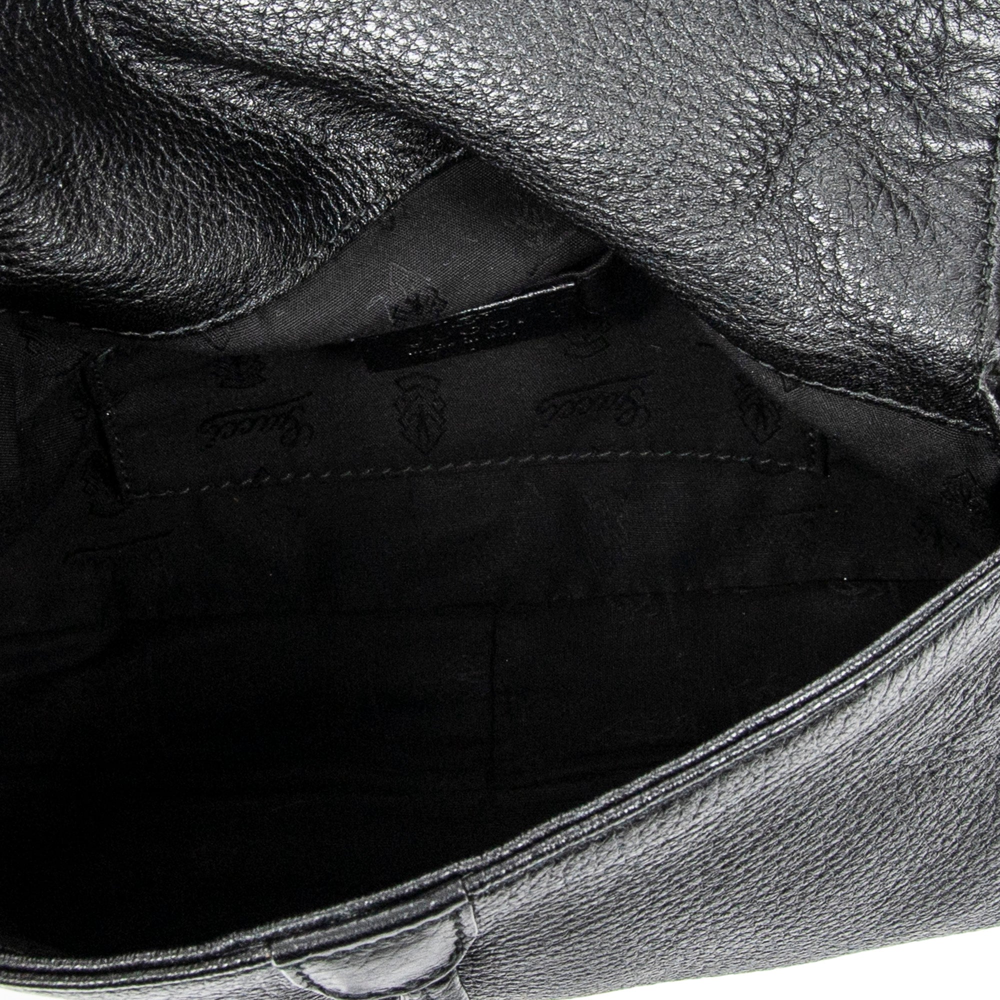 Bamboo Croisette Evening Bag