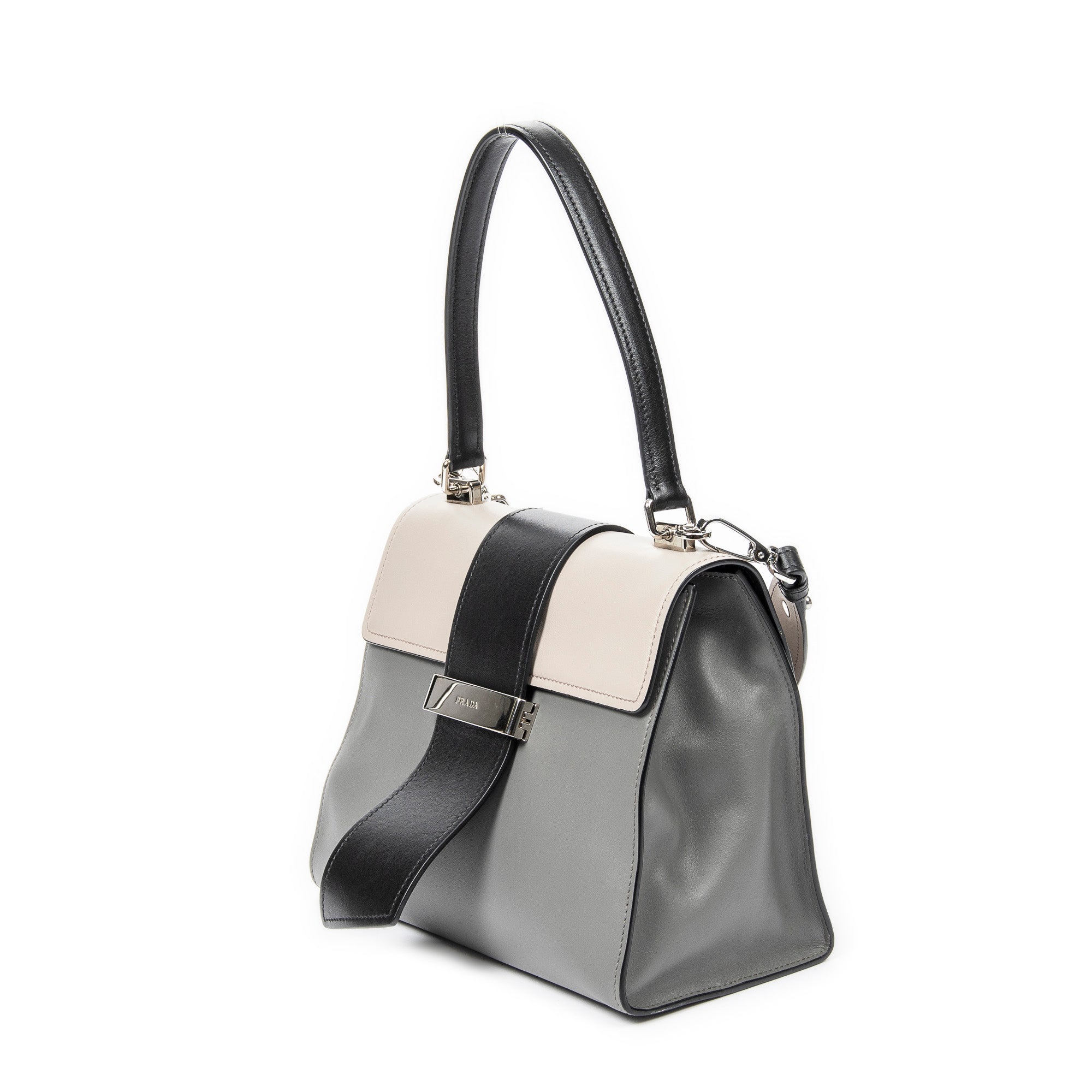 City Top Handle Bag