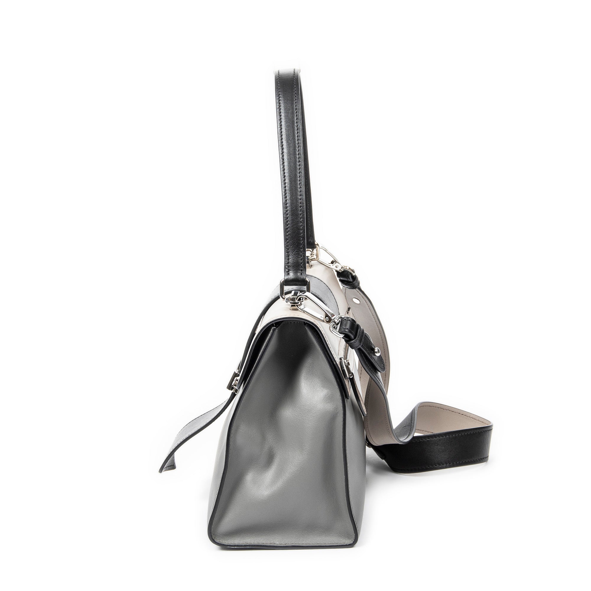 City Top Handle Bag