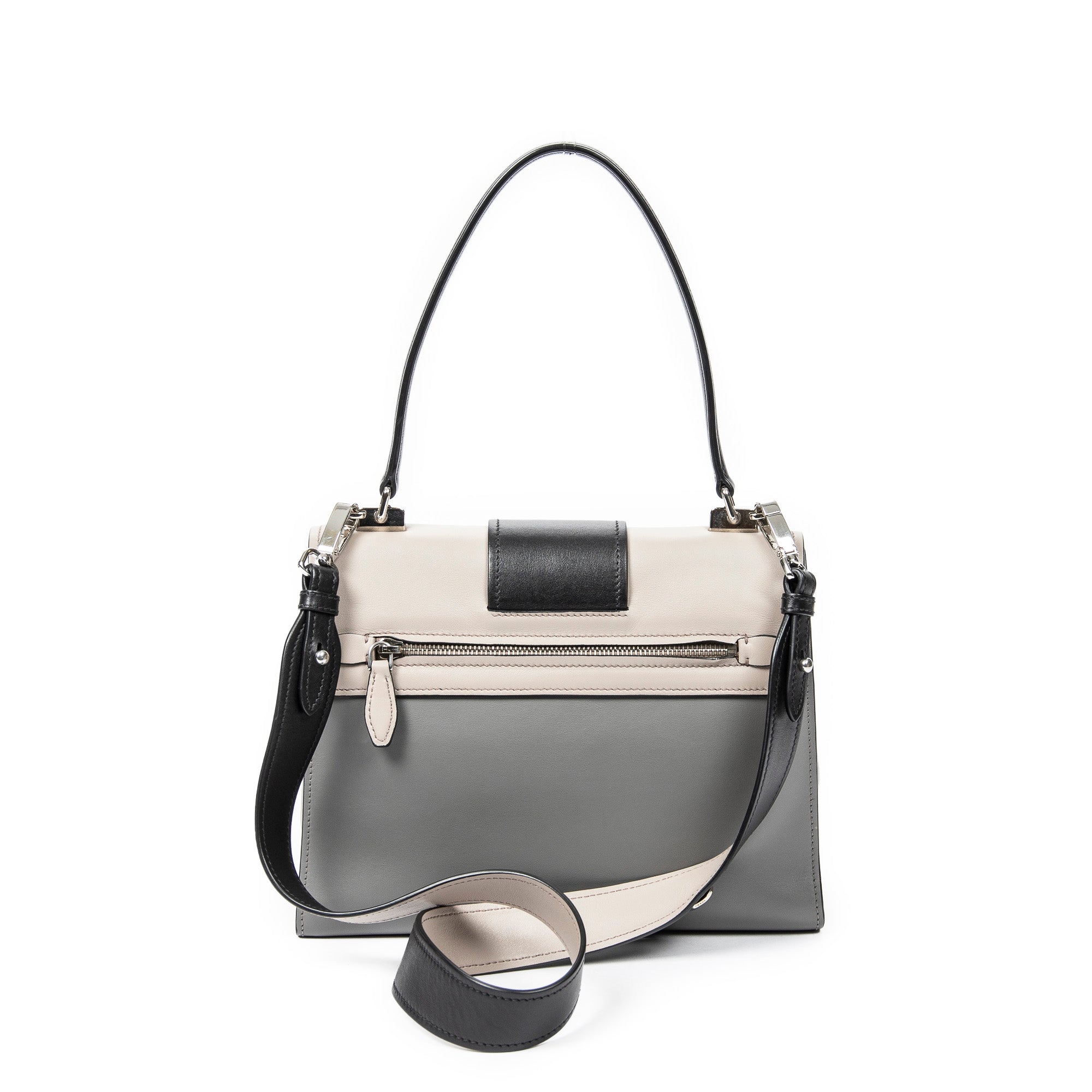 City Top Handle Bag