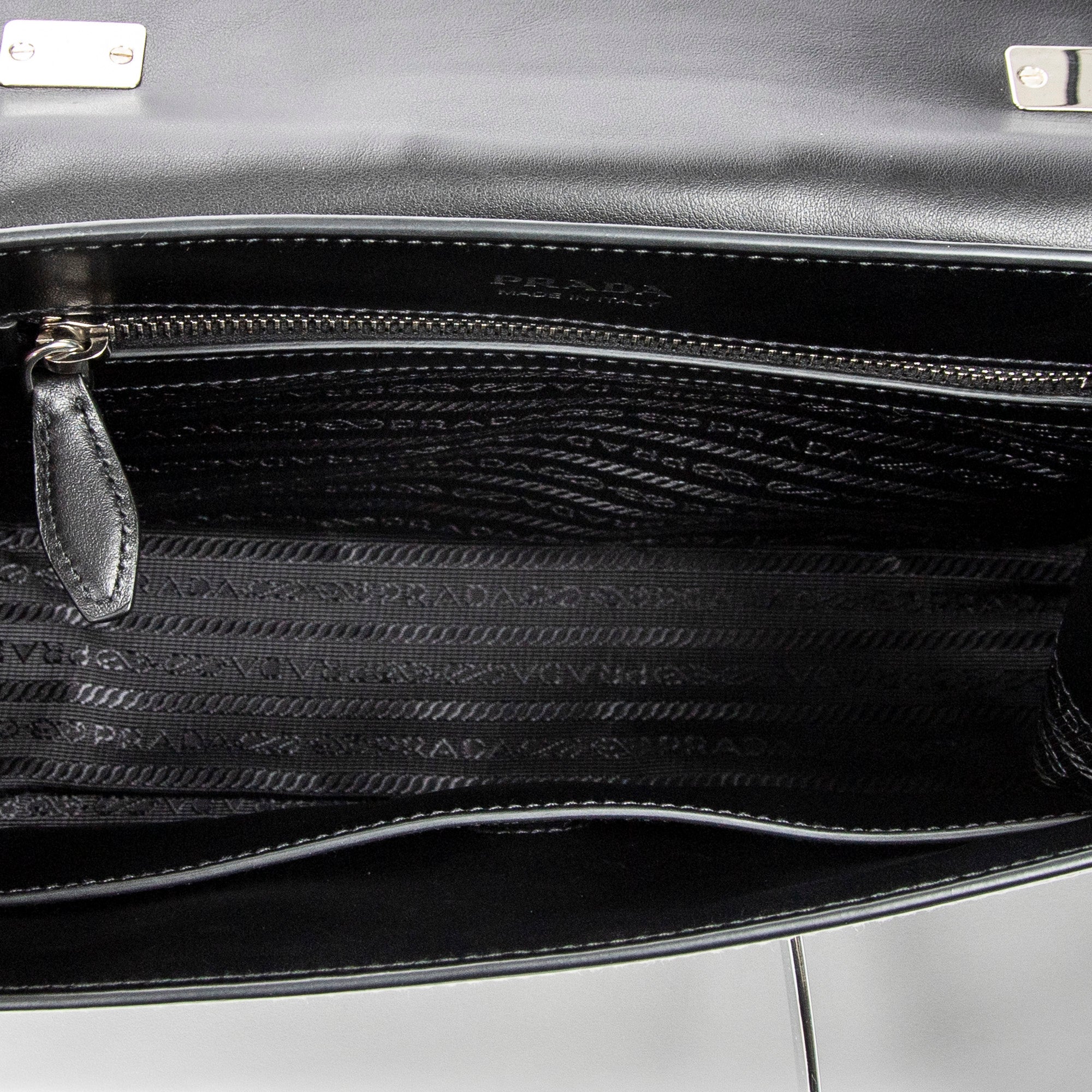 City Top Handle Bag