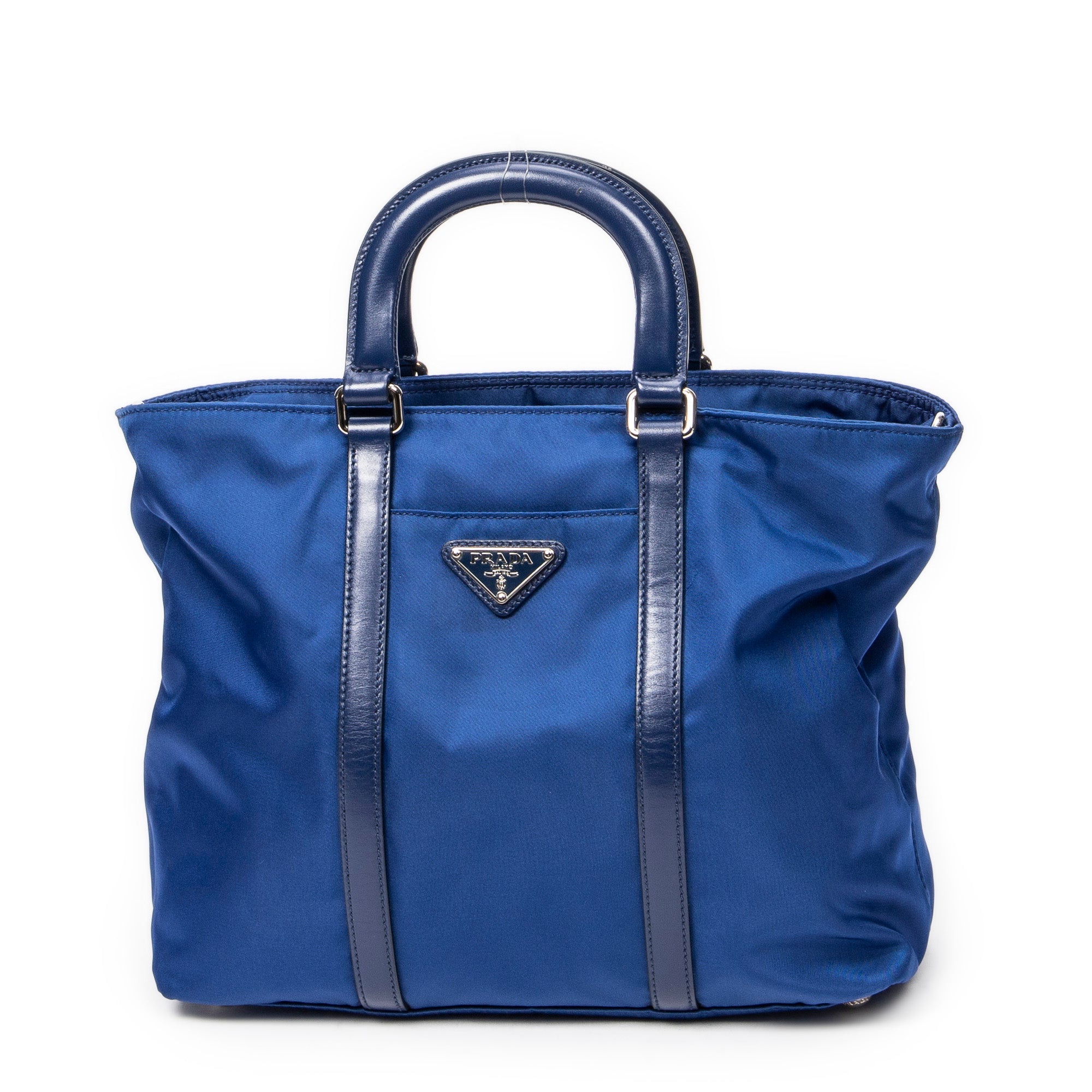 Small Convertible Zip Tote