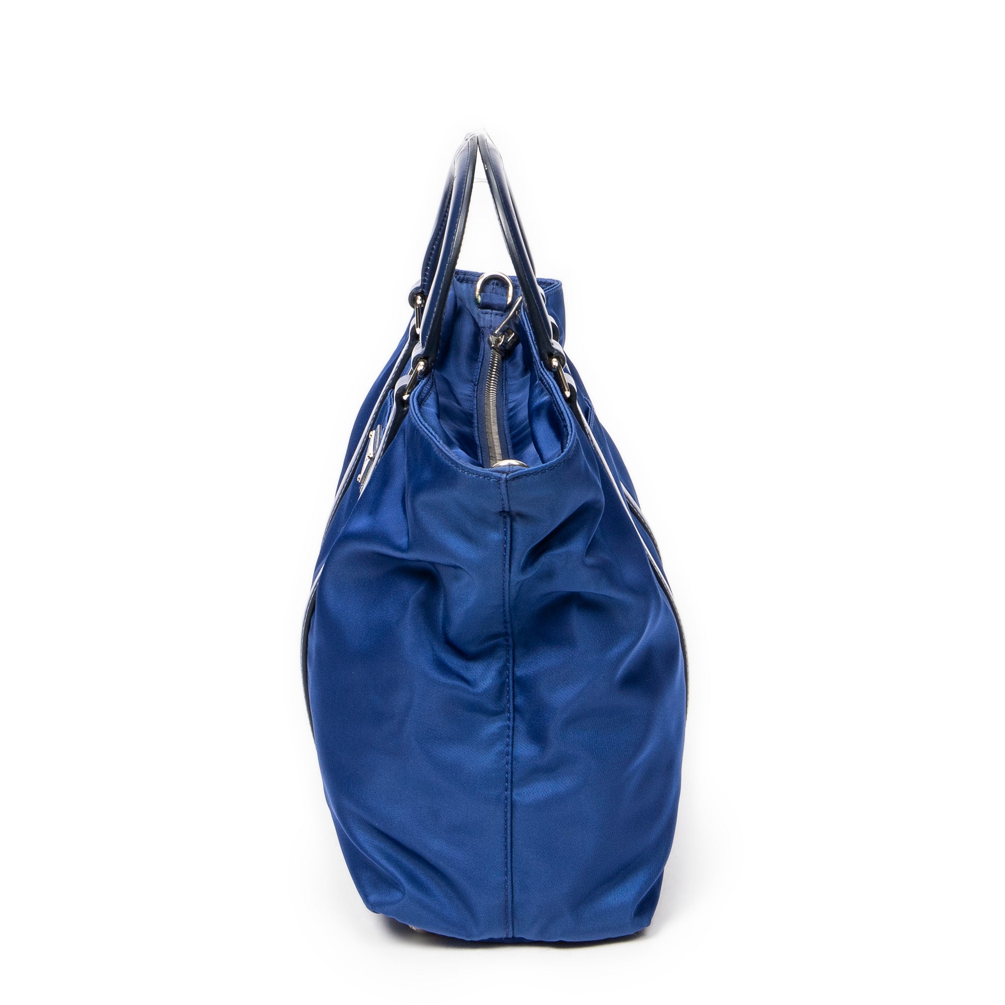 Small Convertible Zip Tote