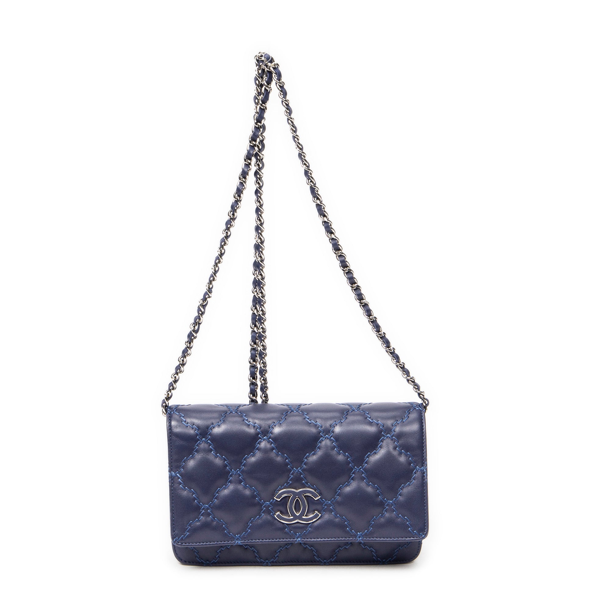 Hampton Wallet on Chain