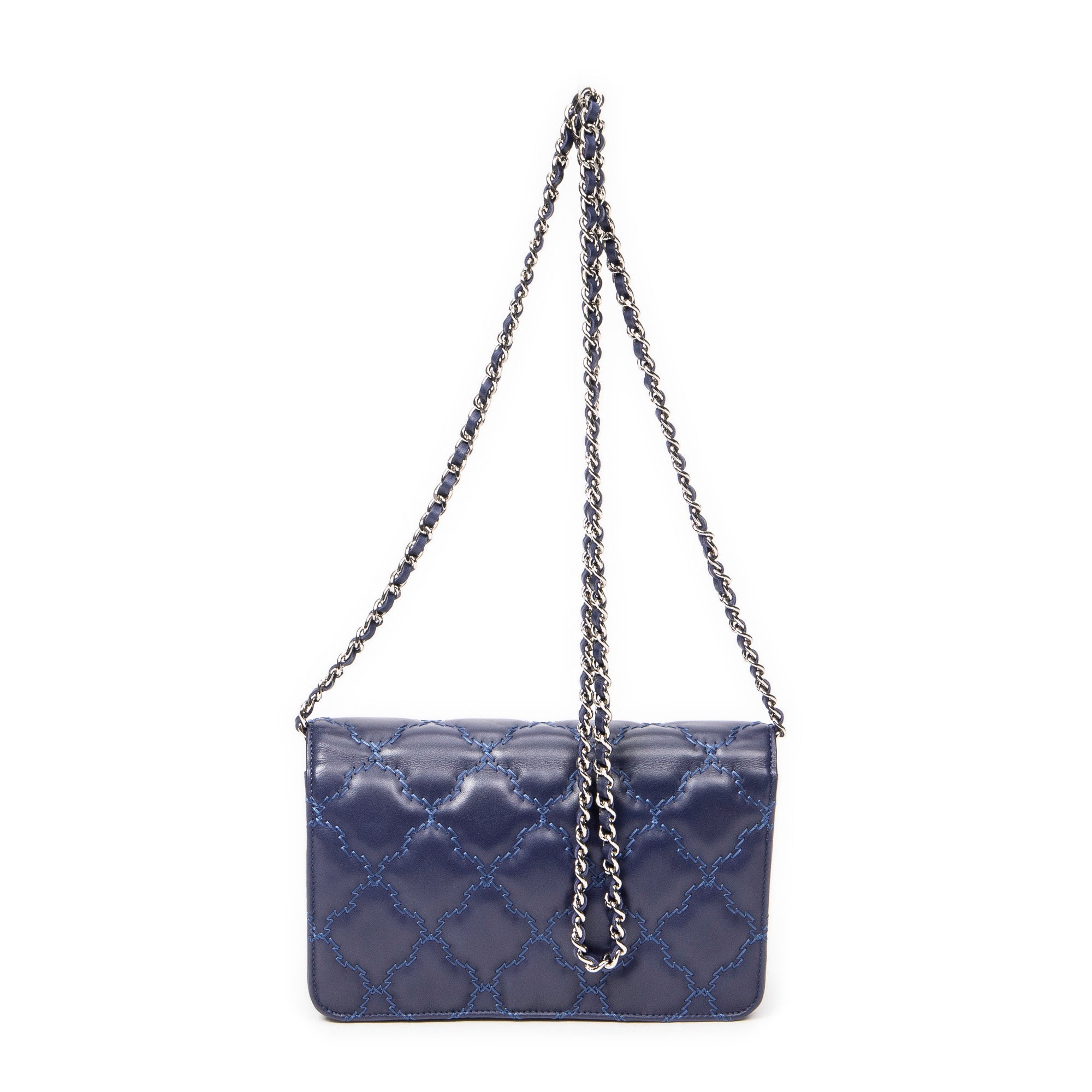 Hampton Wallet on Chain