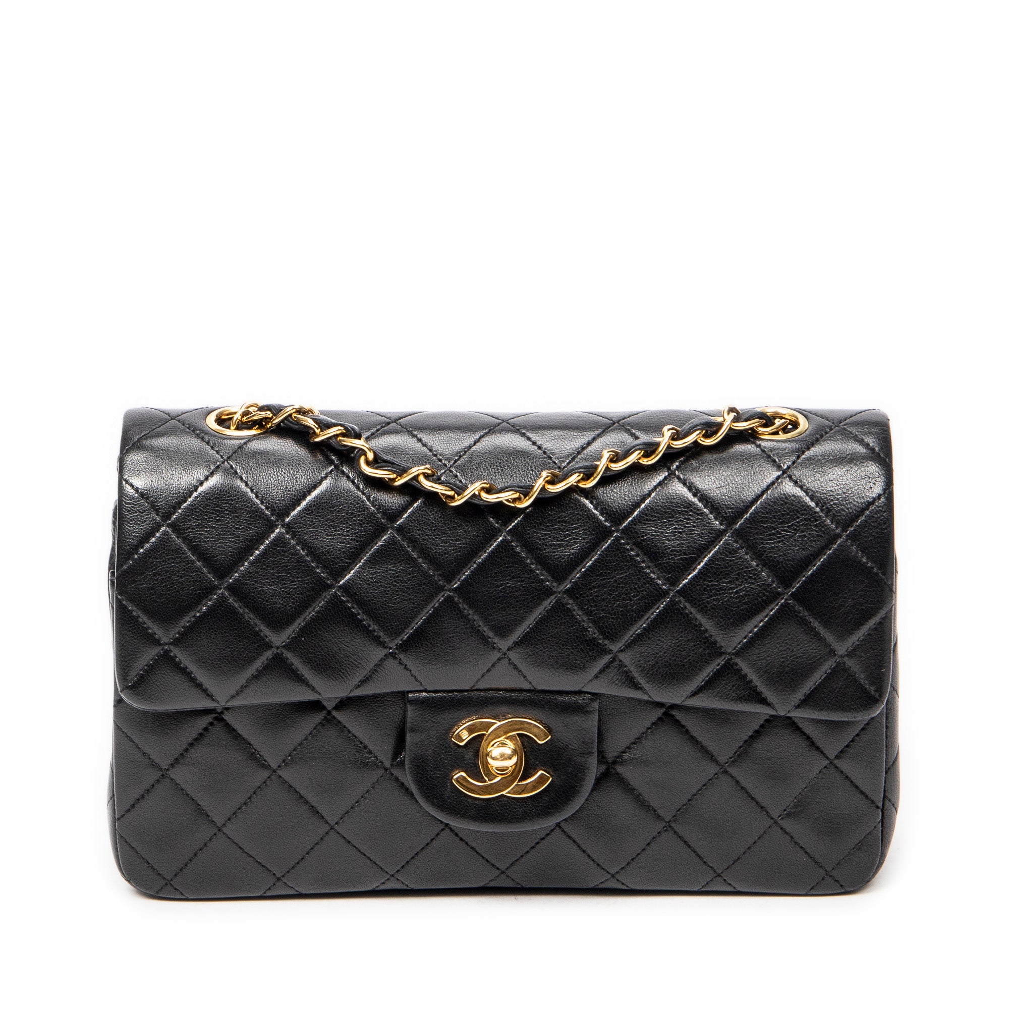 Classic Double Flap 23