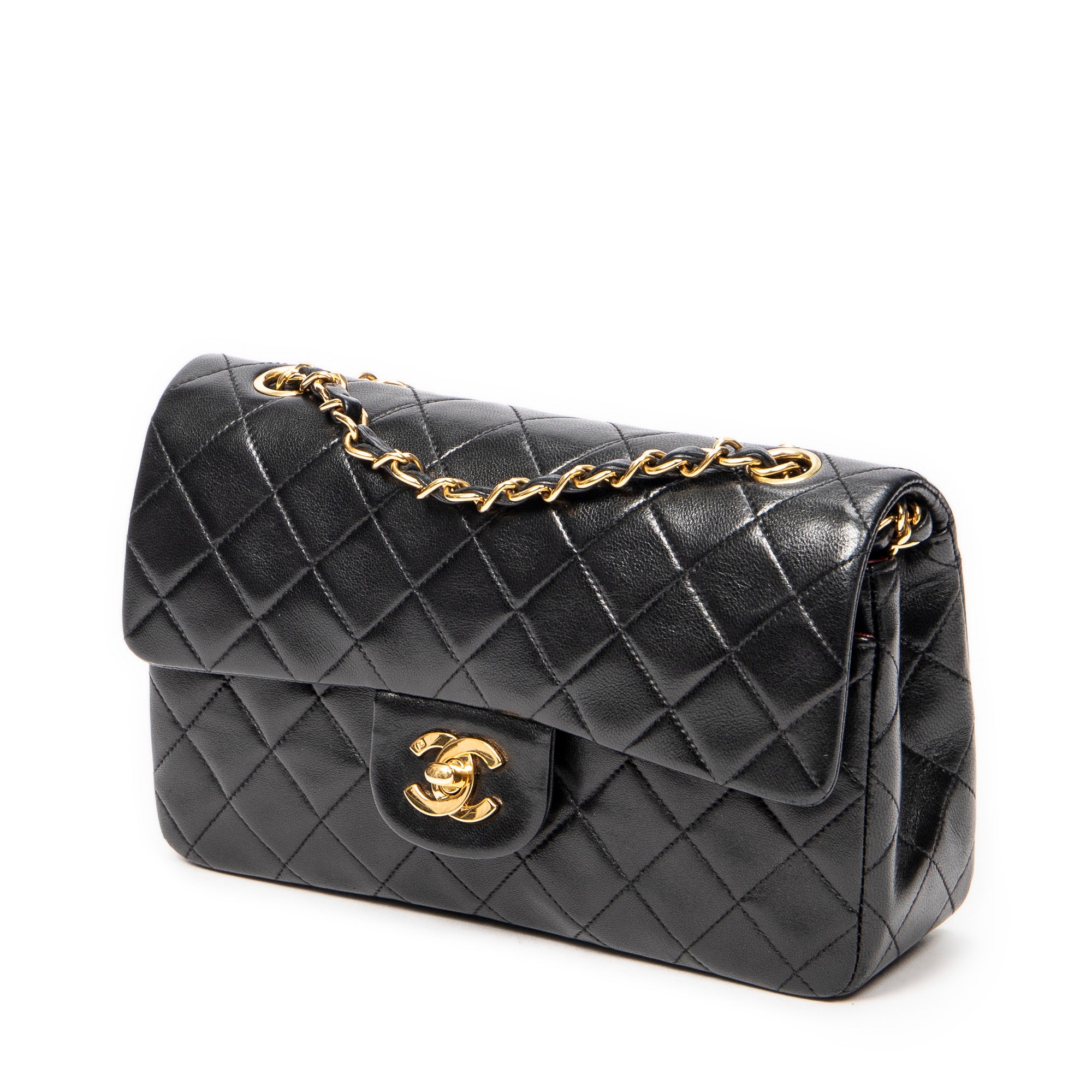 Classic Double Flap 23