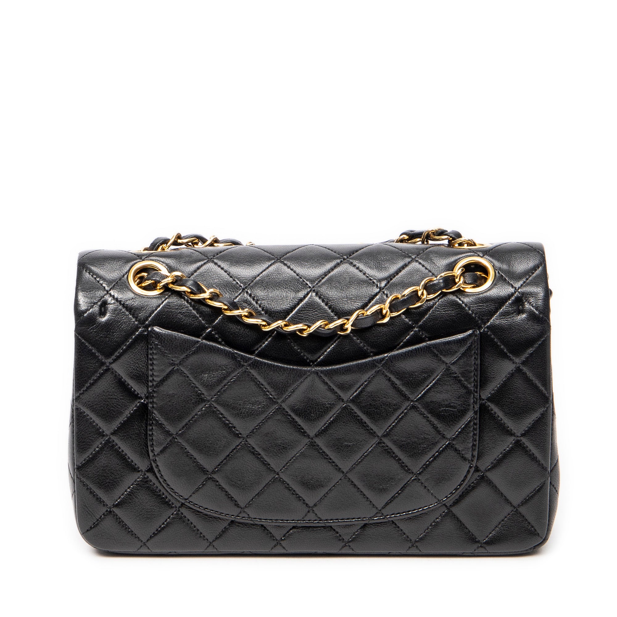 Classic Double Flap 23