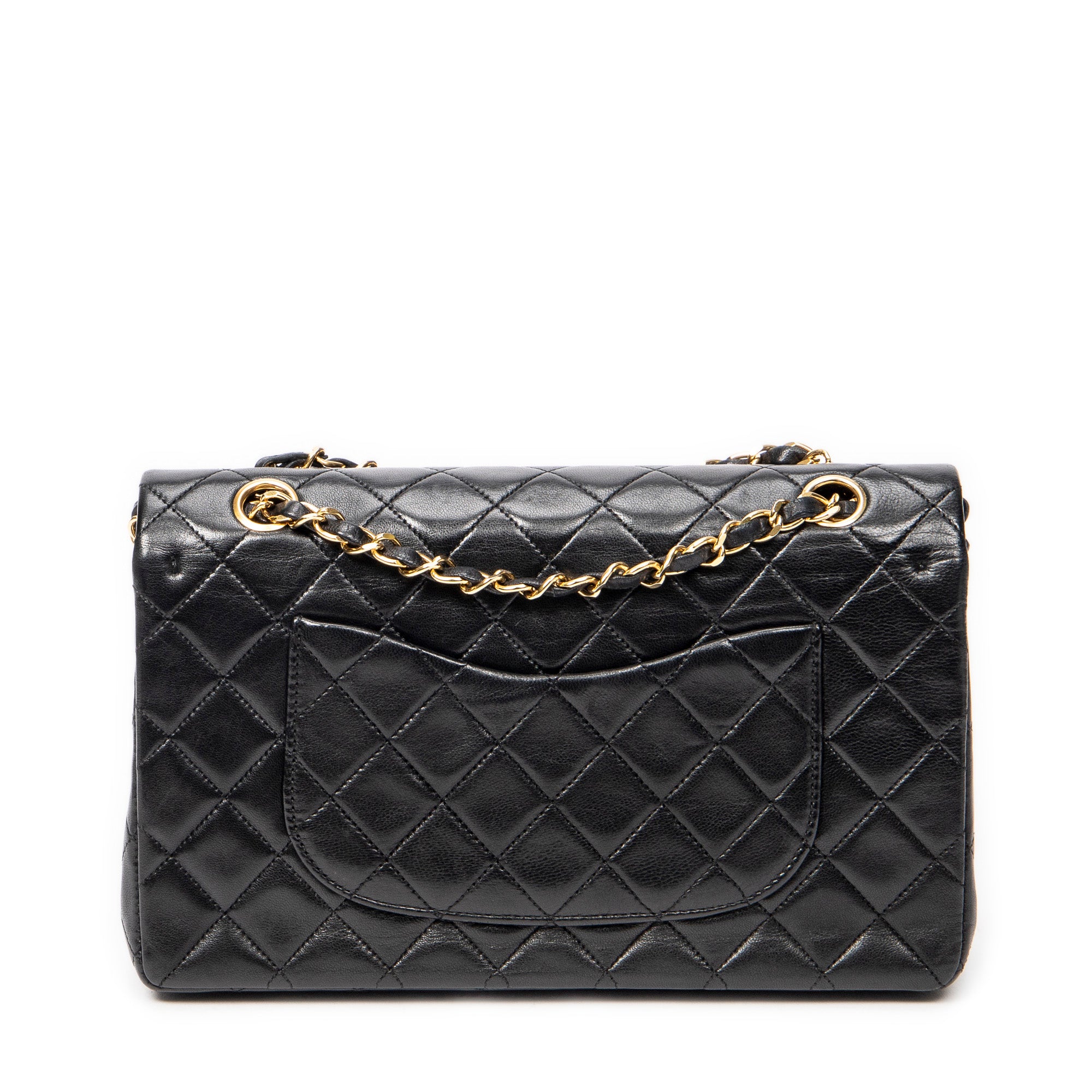 Classic Double Flap 26