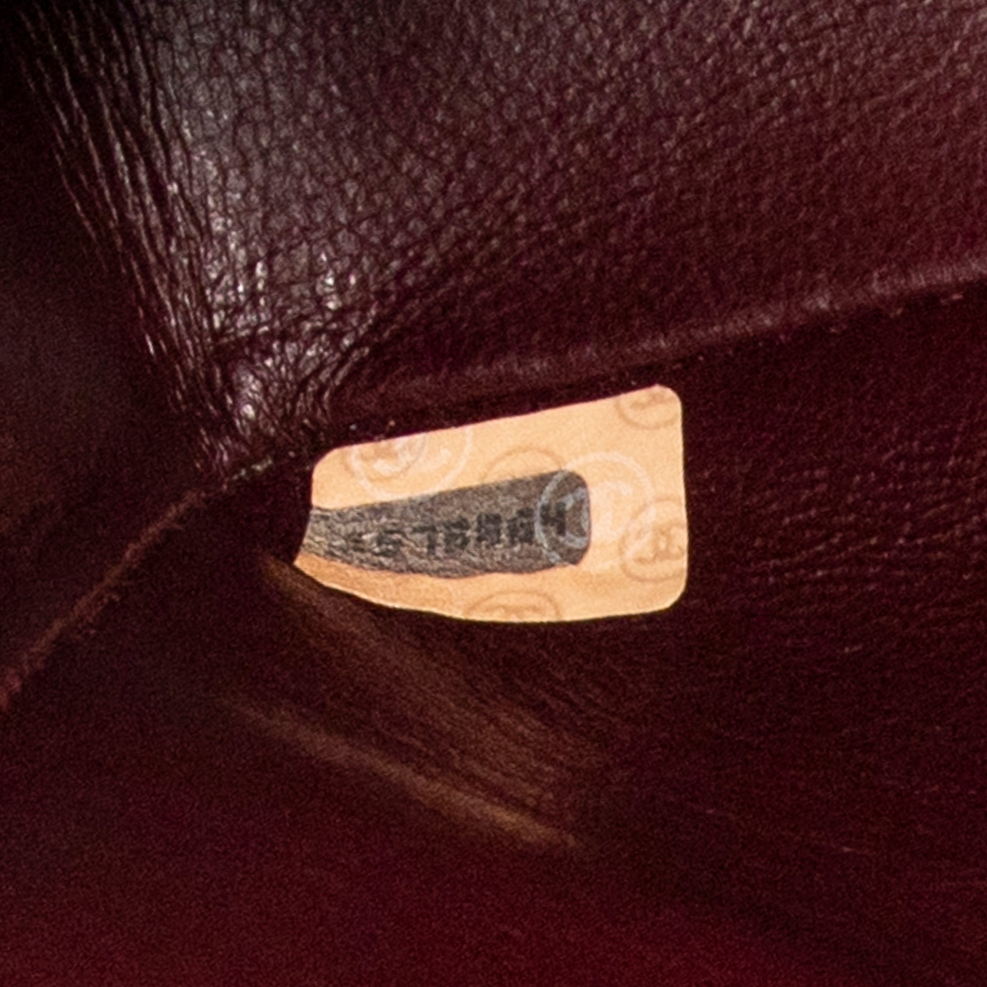 Classic Double Flap 26