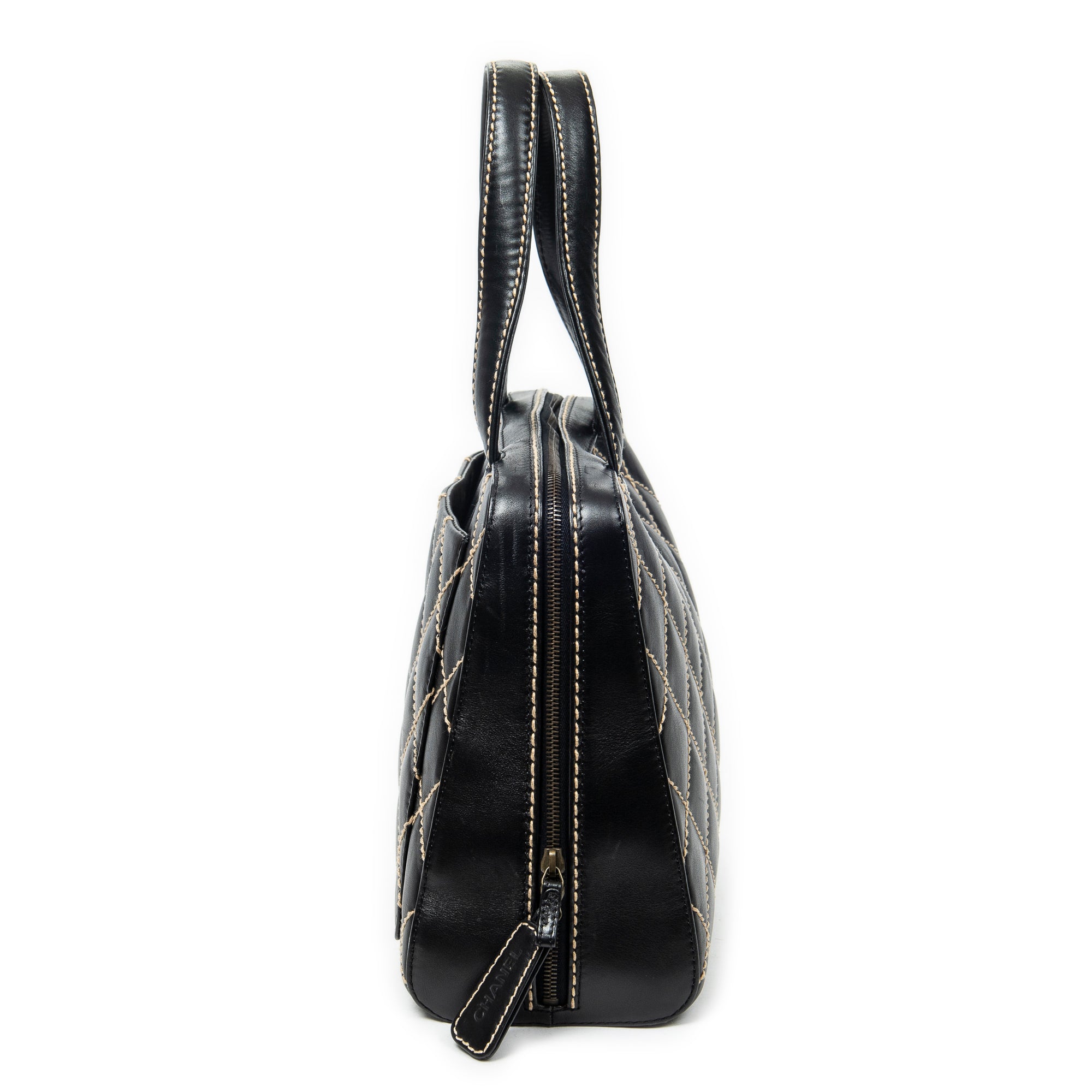 CC Wild Stitch Square Tote