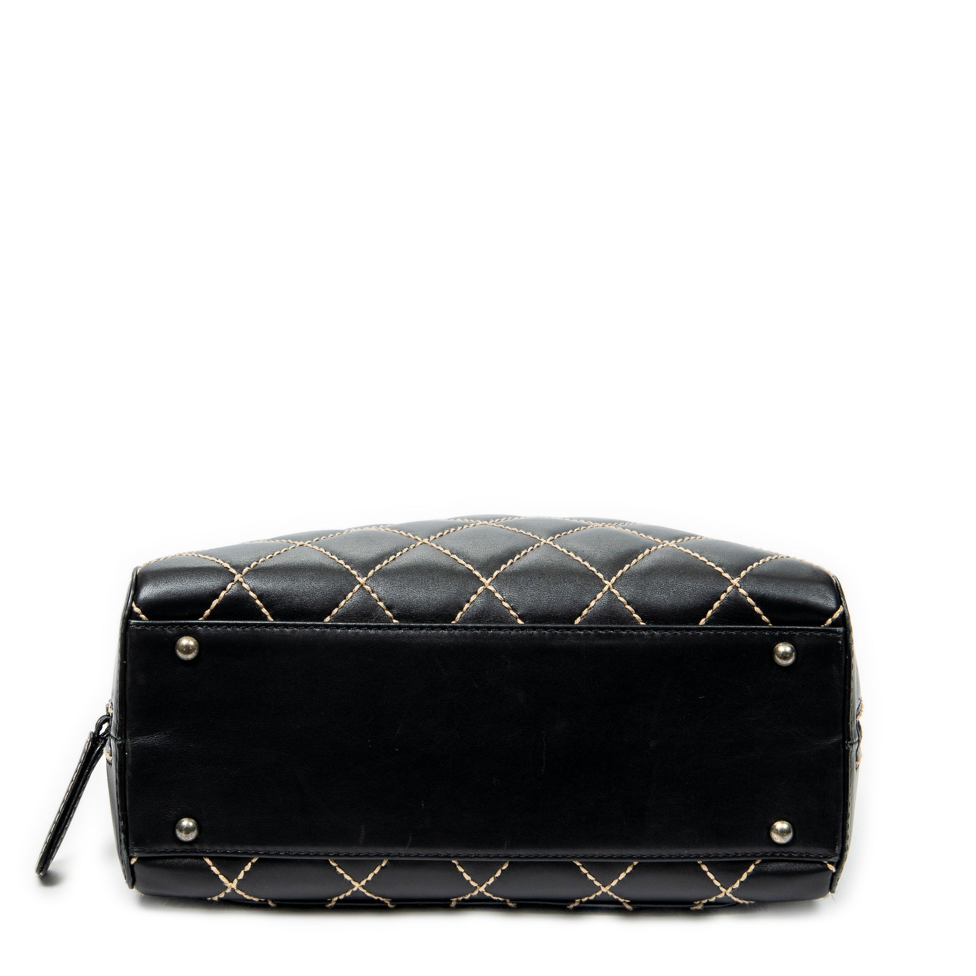 CC Wild Stitch Square Tote