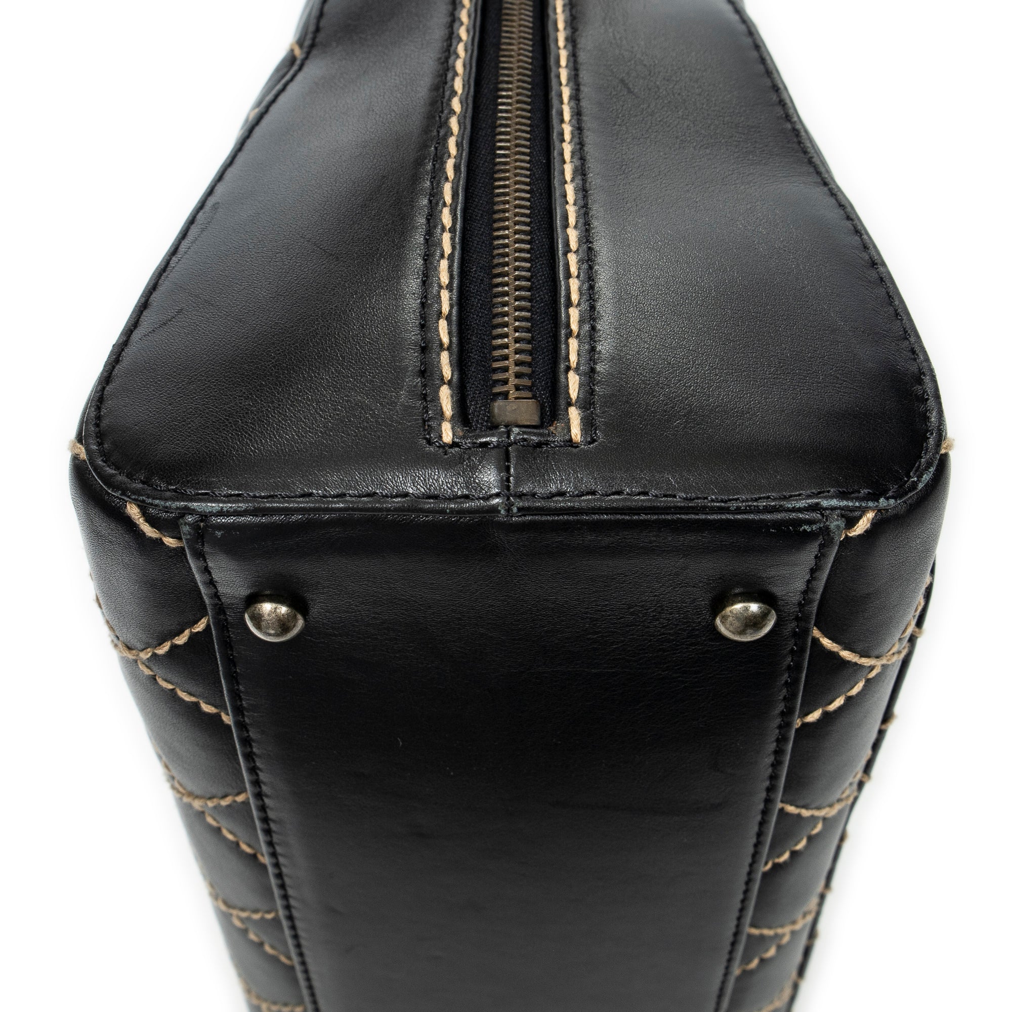 CC Wild Stitch Square Tote