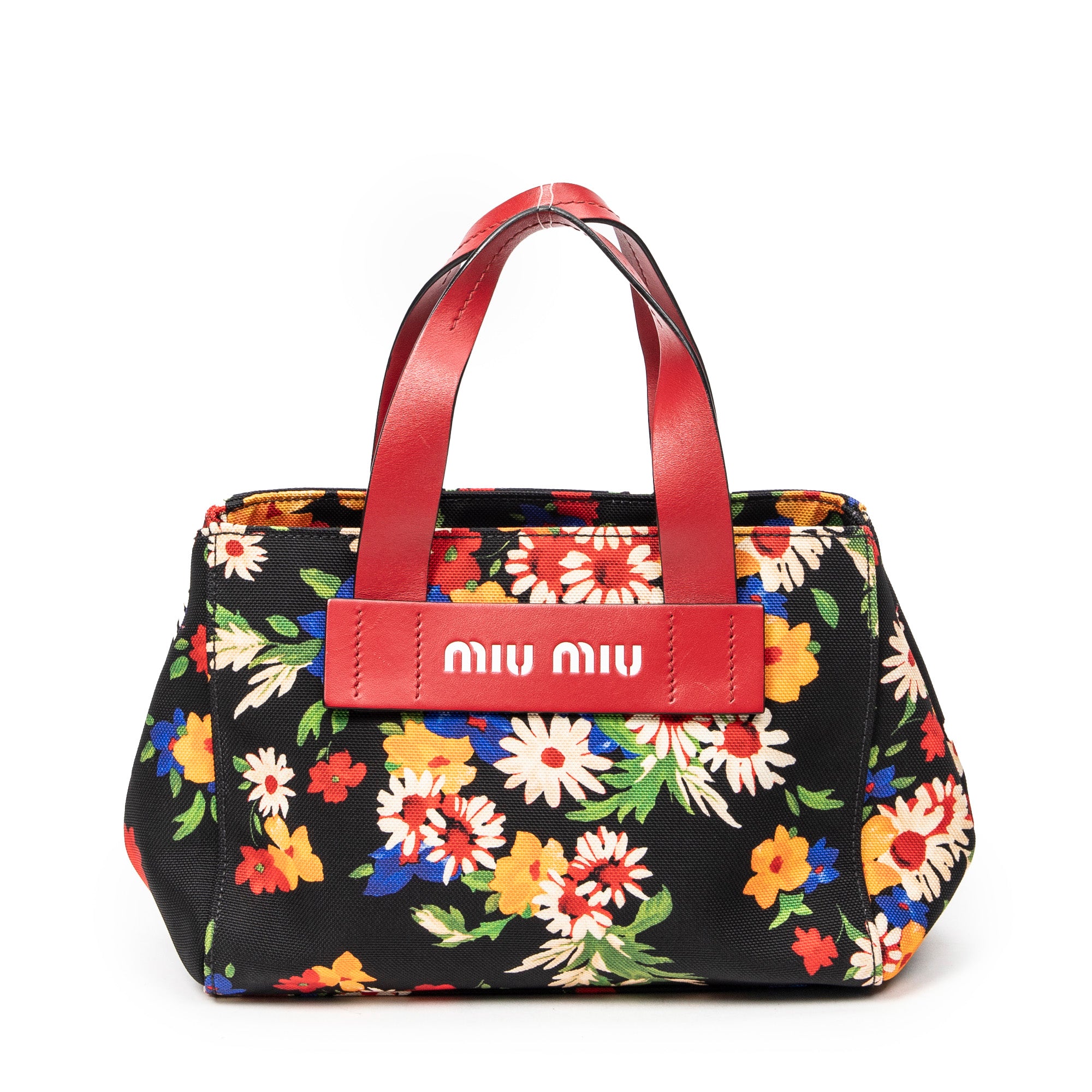 Floral Tote