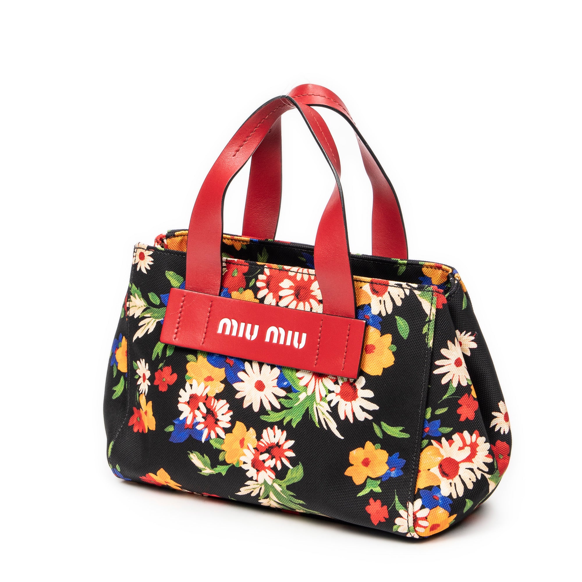 Floral Tote