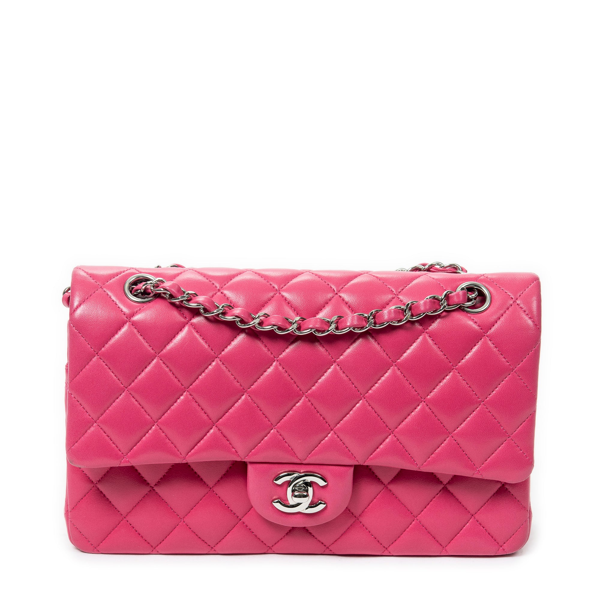Classic Double Flap 26