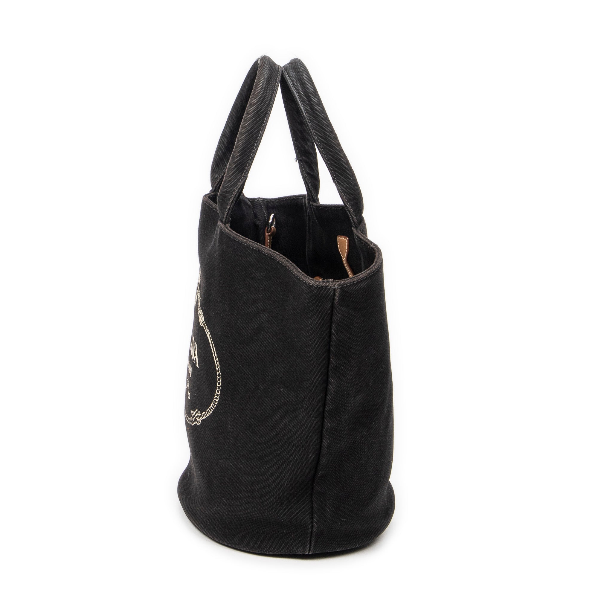Large Canapa Bucket Tote
