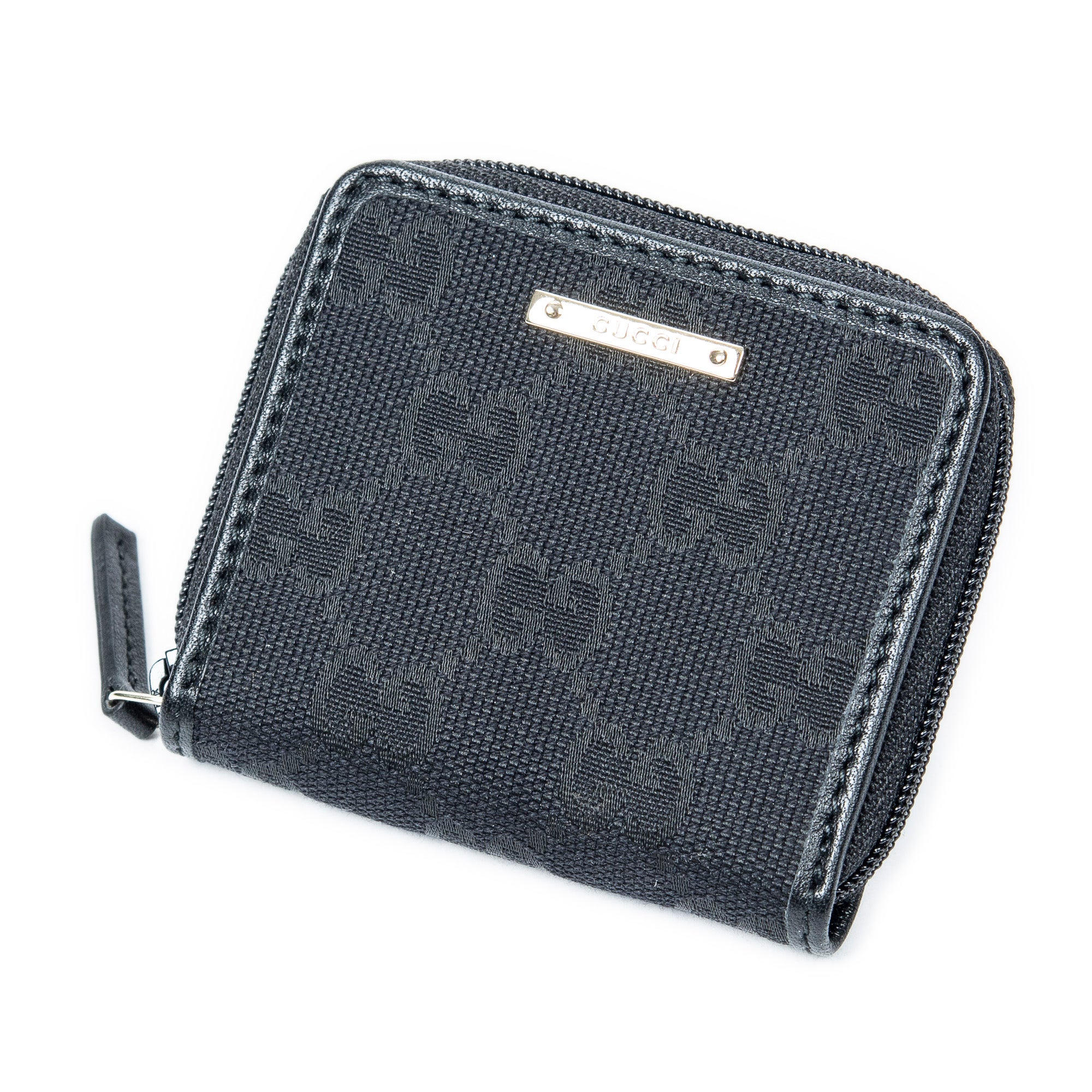 Mini Zip Around Coin Purse