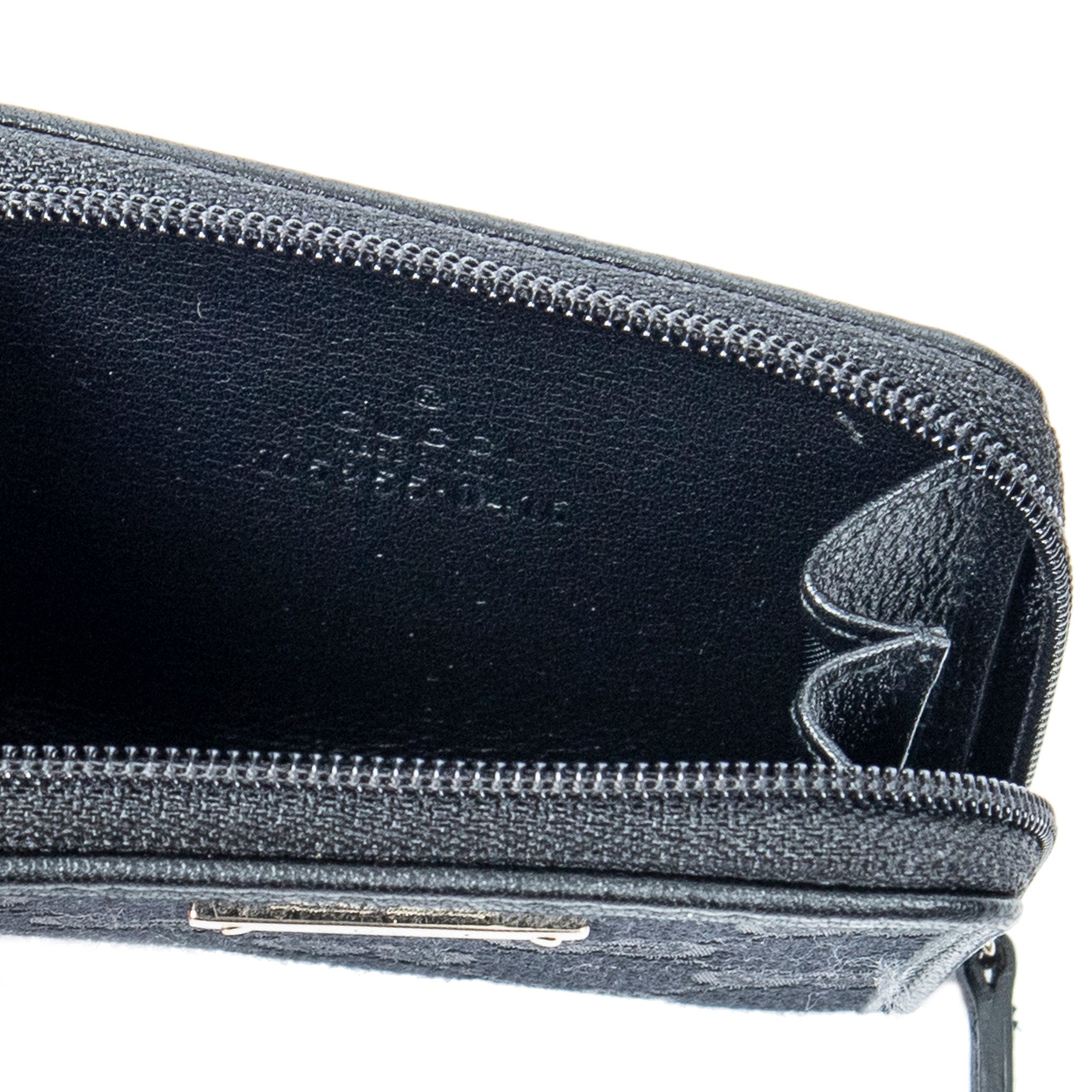 Mini Zip Around Coin Purse
