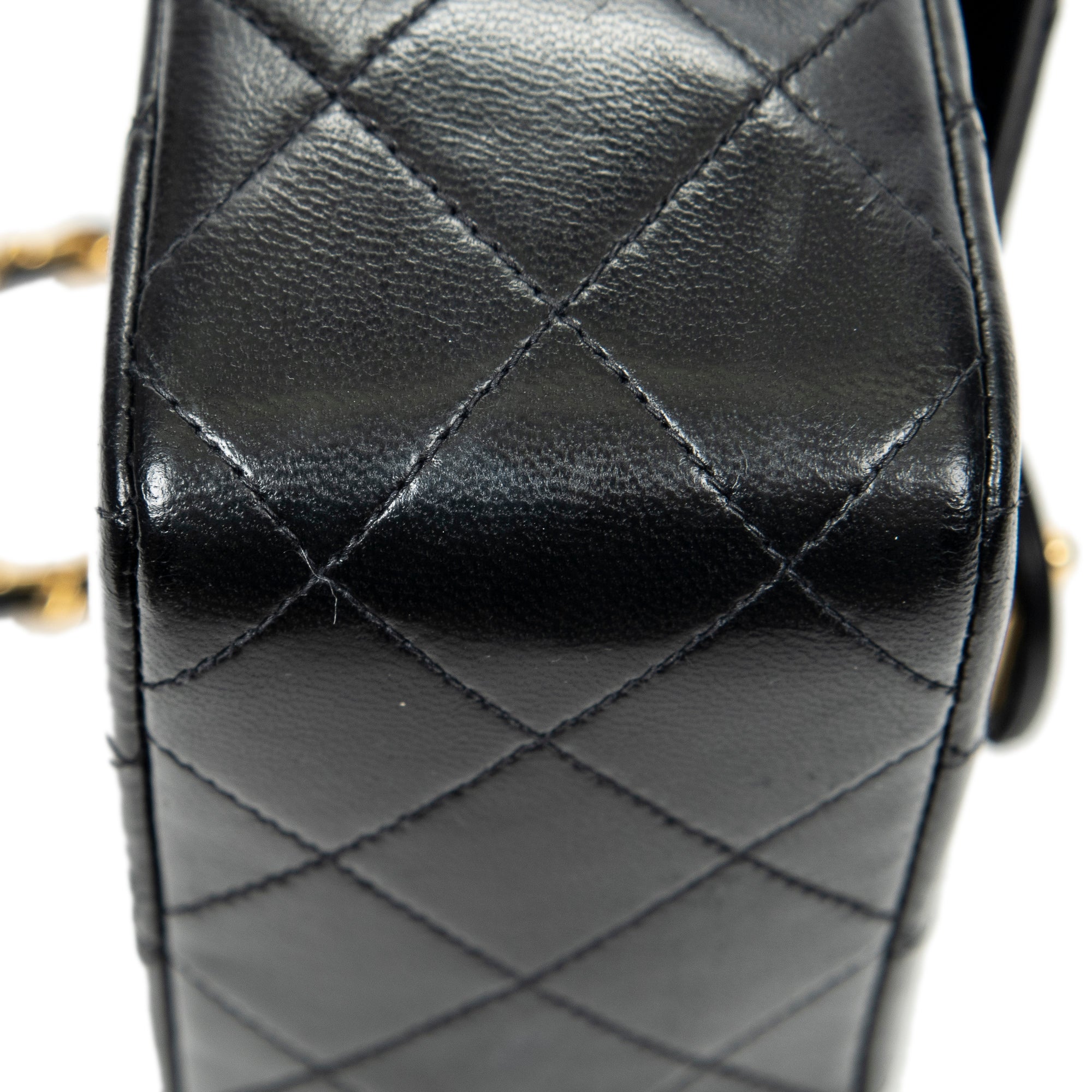 Mini Classic Straight Flap