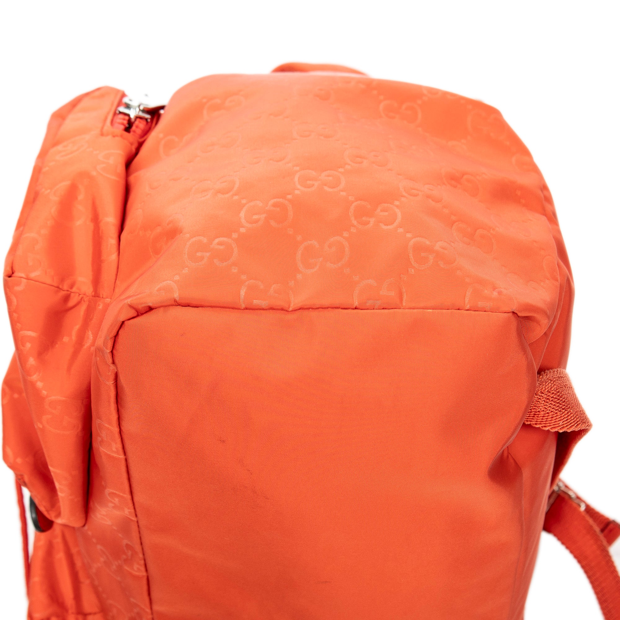 Double Front Pocket Backpack